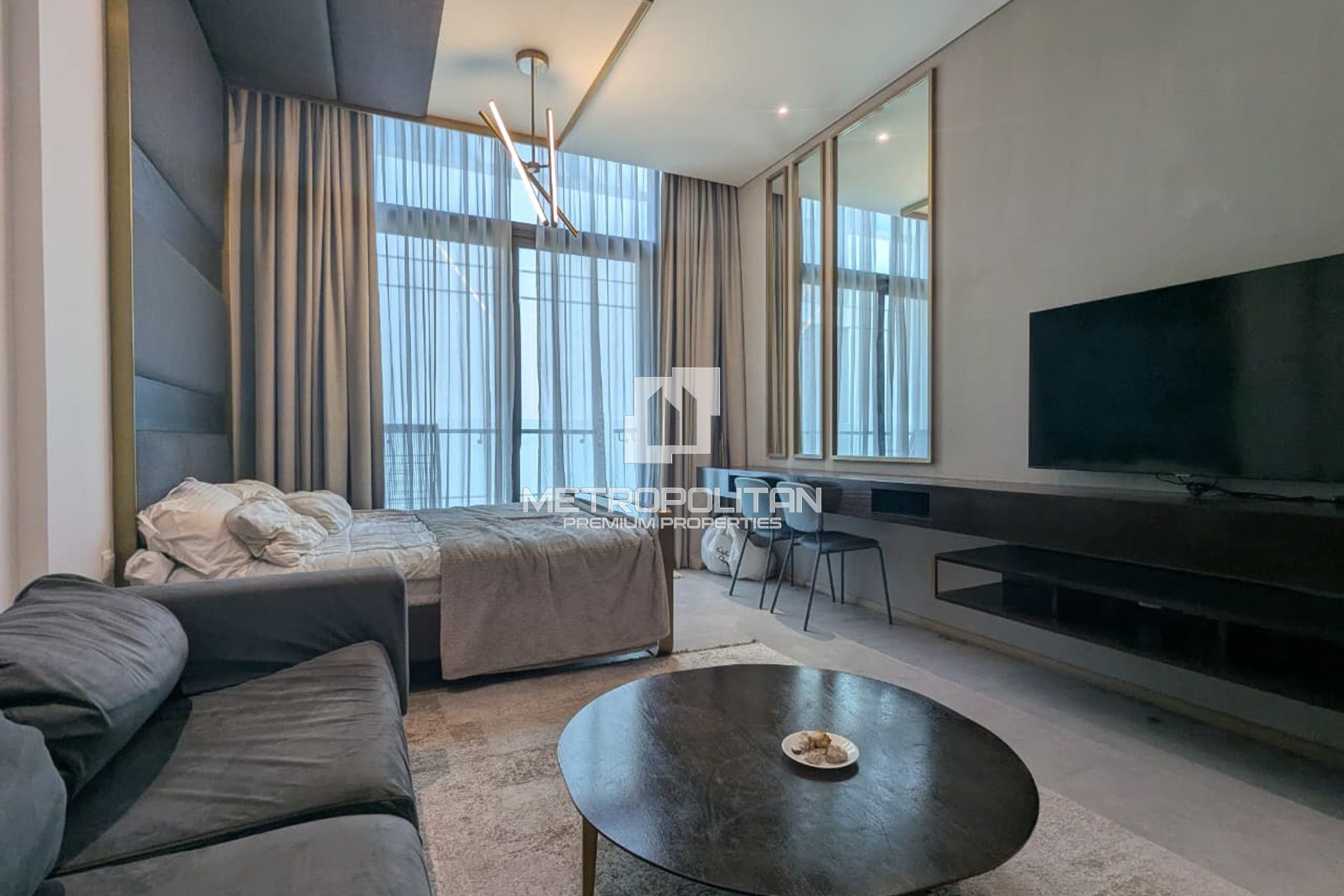 شقة للإيجار في Signature Livings South، Jumeirah Village Circle - MPR-10934