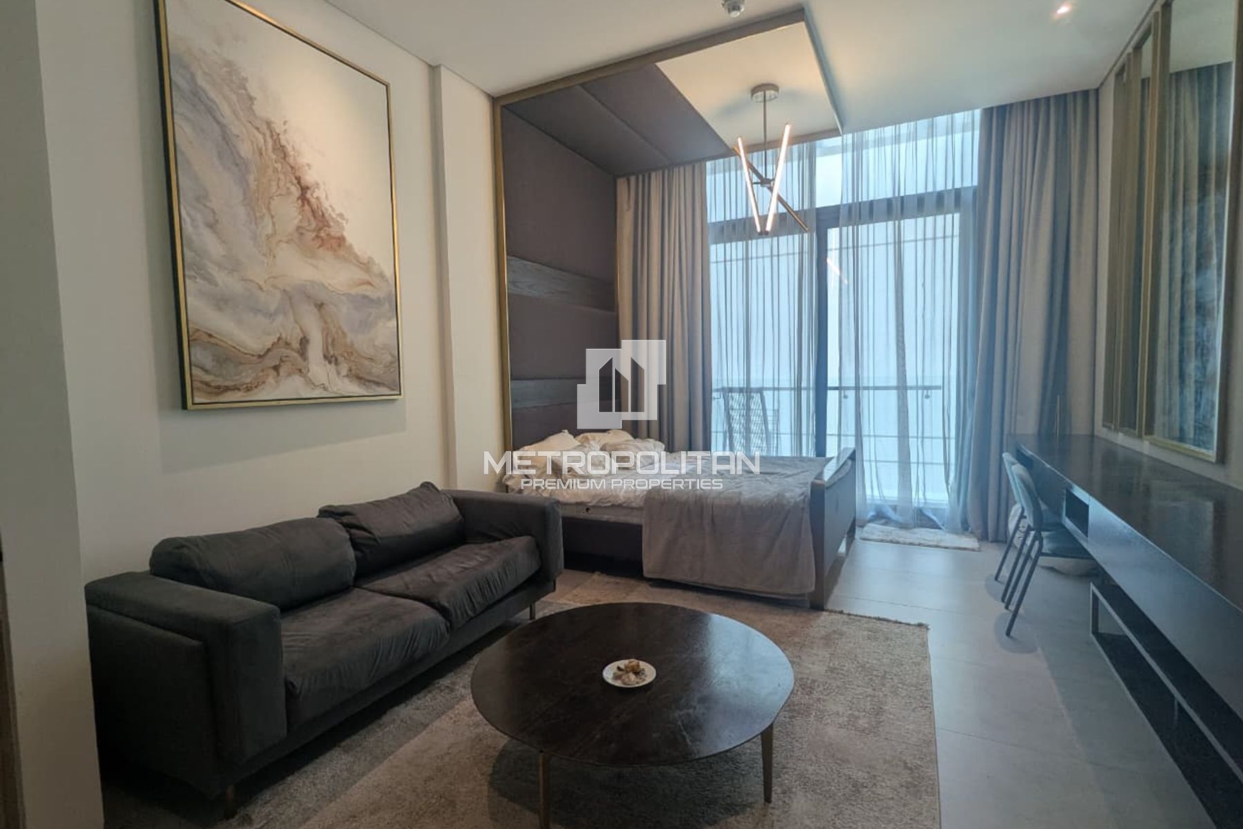 Premium Living | Furnished | Vacant | Spacious