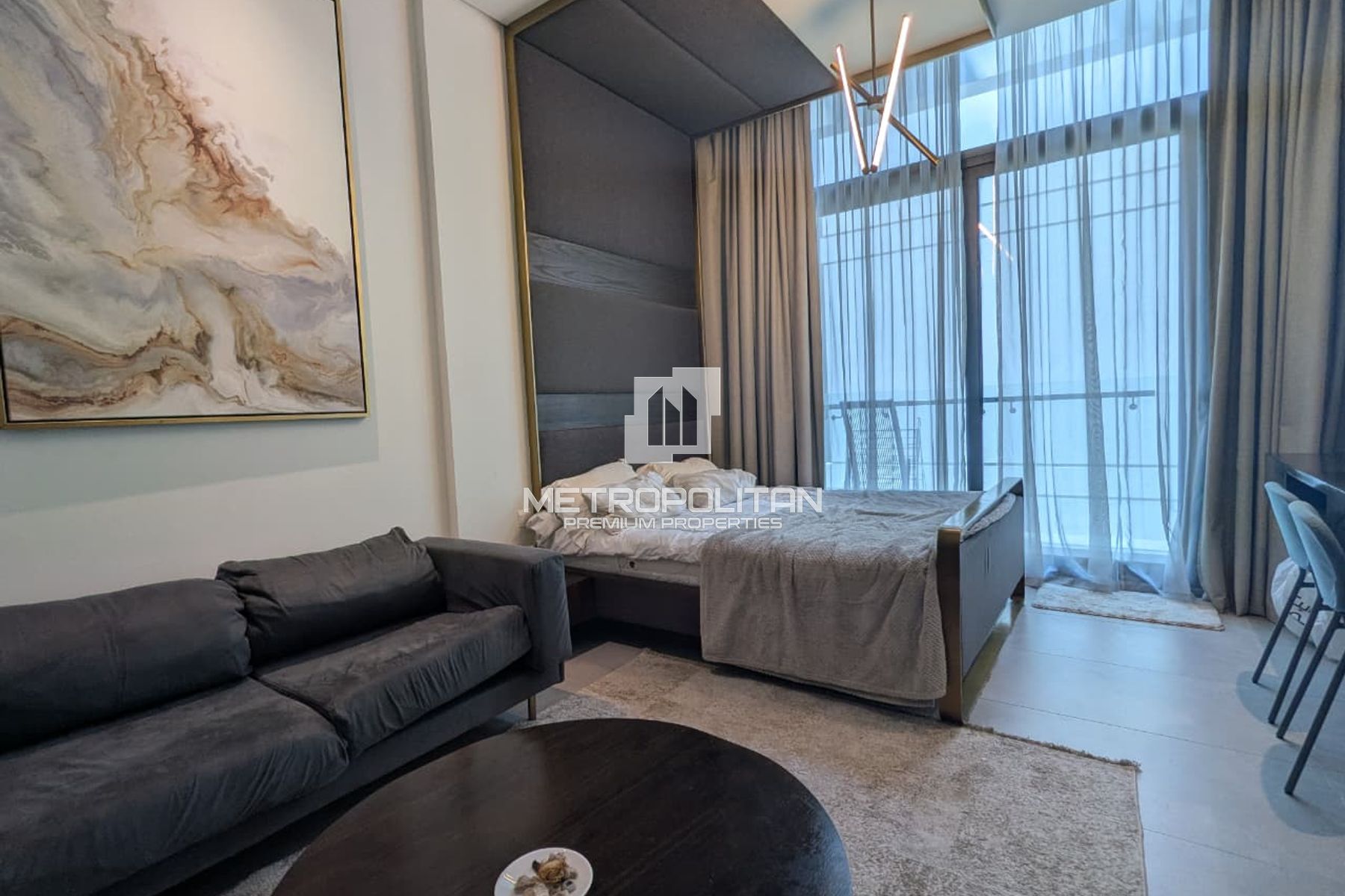 Premium Living | Furnished | Vacant | Spacious