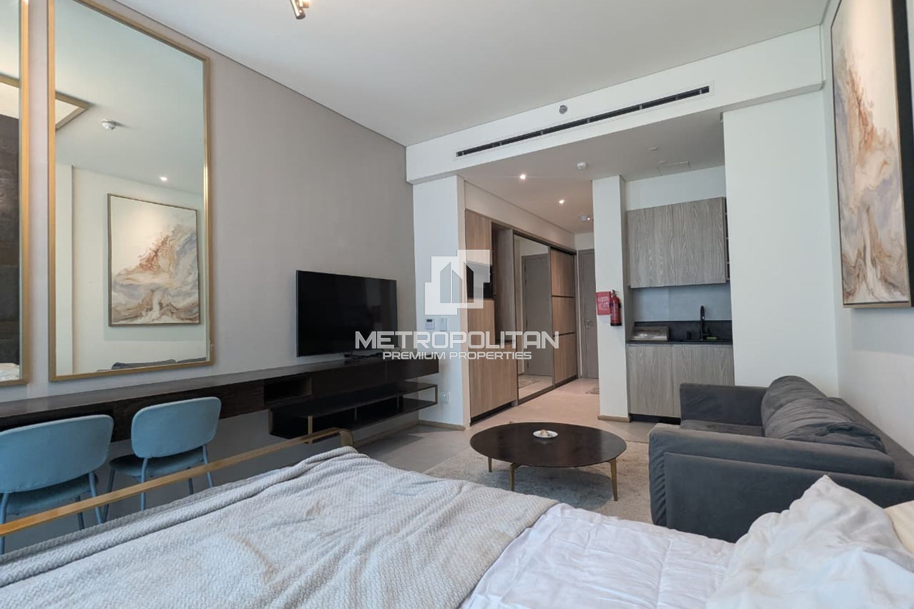 Premium Living | Furnished | Vacant | Spacious