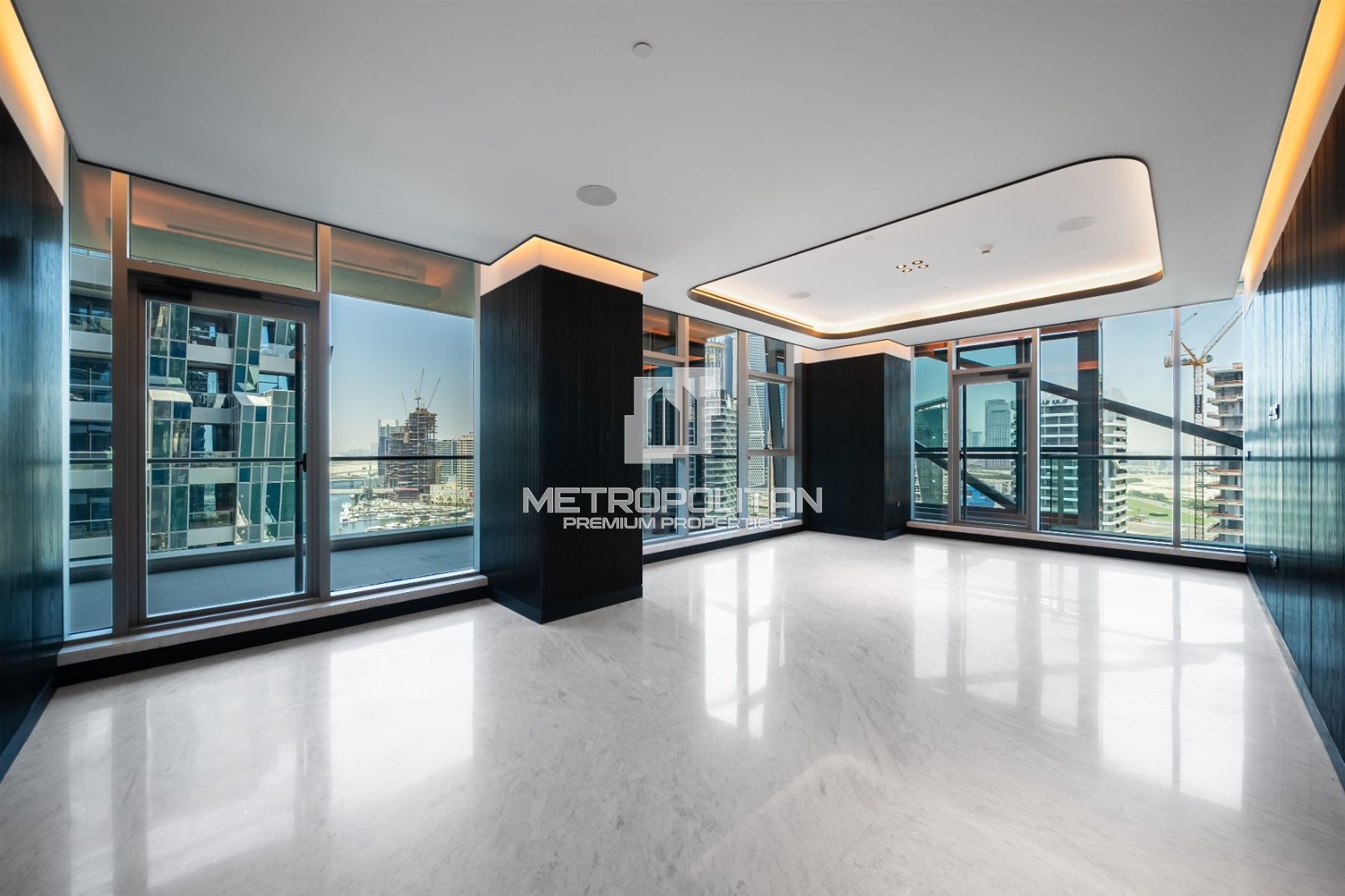 شقة للإيجار في J ONE Tower B، Business Bay - MPR-10937