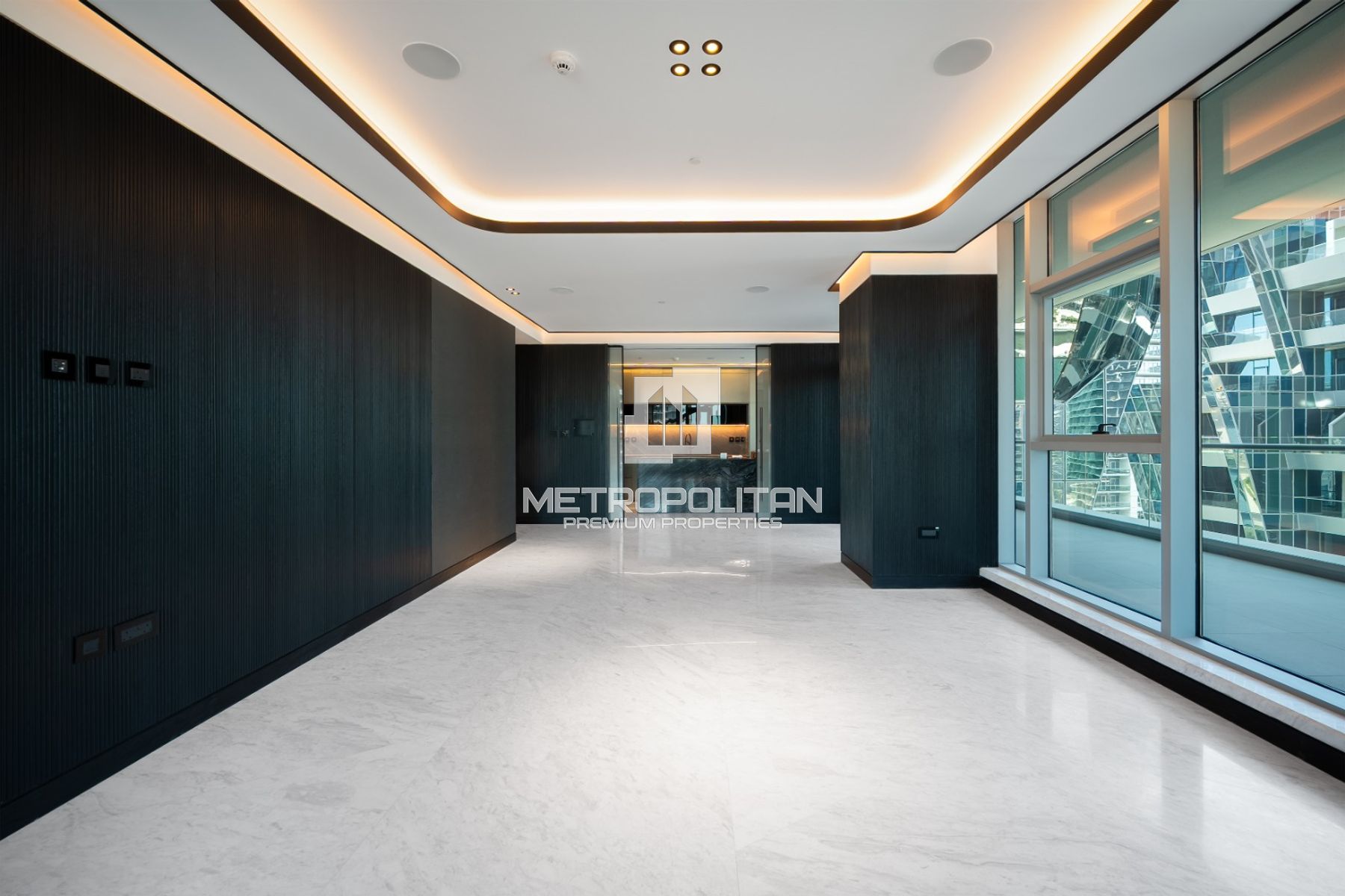 شقة للإيجار في J ONE Tower B، Business Bay - MPR-10937