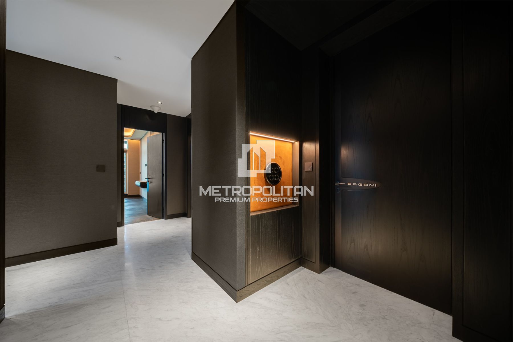 Canal View | High floor | Unfurnished Unit