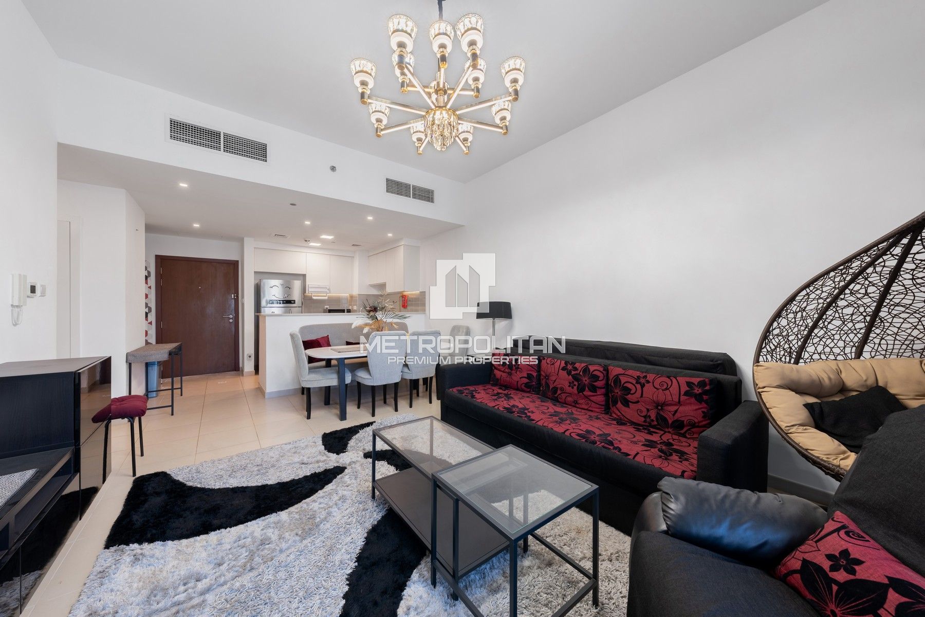 2BR Apartment for Rent in Hayat Boulevard,  - MPR-10941