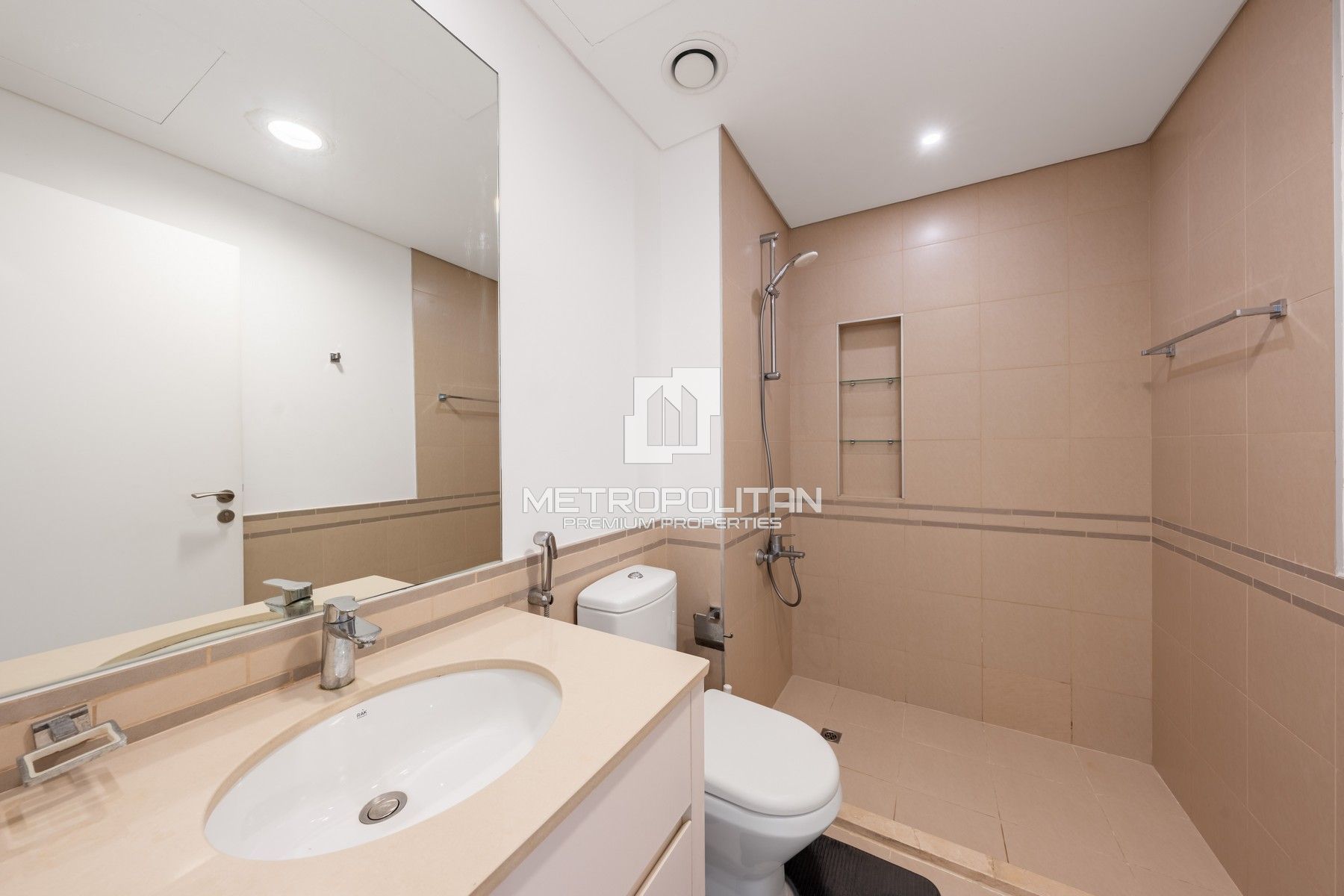 High-Floor | Furnished | Stunning Pool View