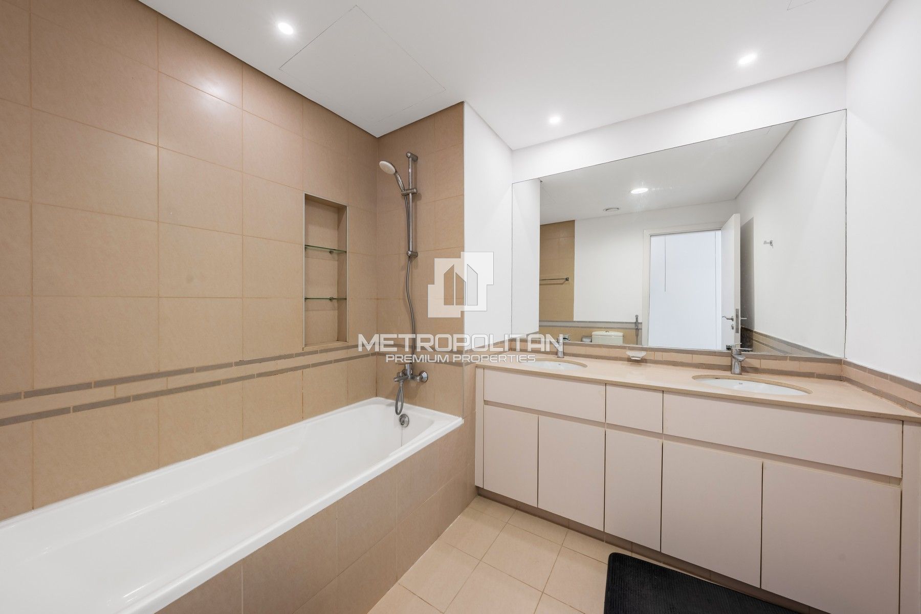 High-Floor | Furnished | Stunning Pool View