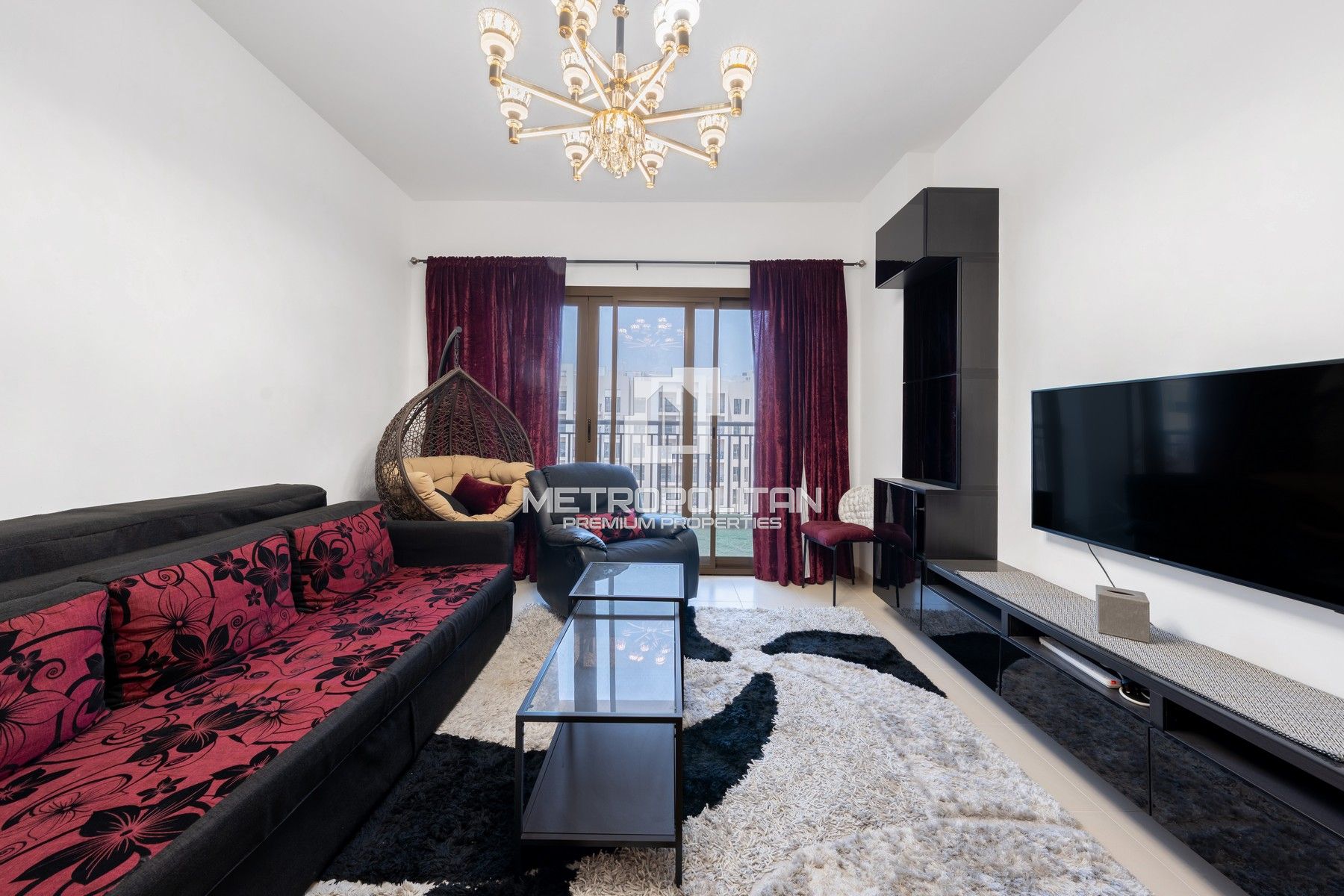 2BR Apartment for Rent in Hayat Boulevard,  - MPR-10941