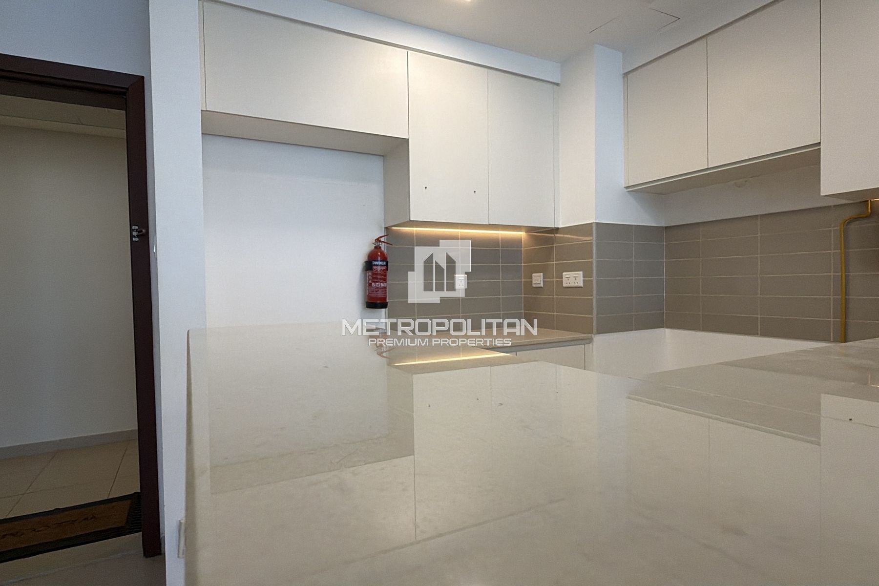 High-Floor | Furnished | Stunning Pool View