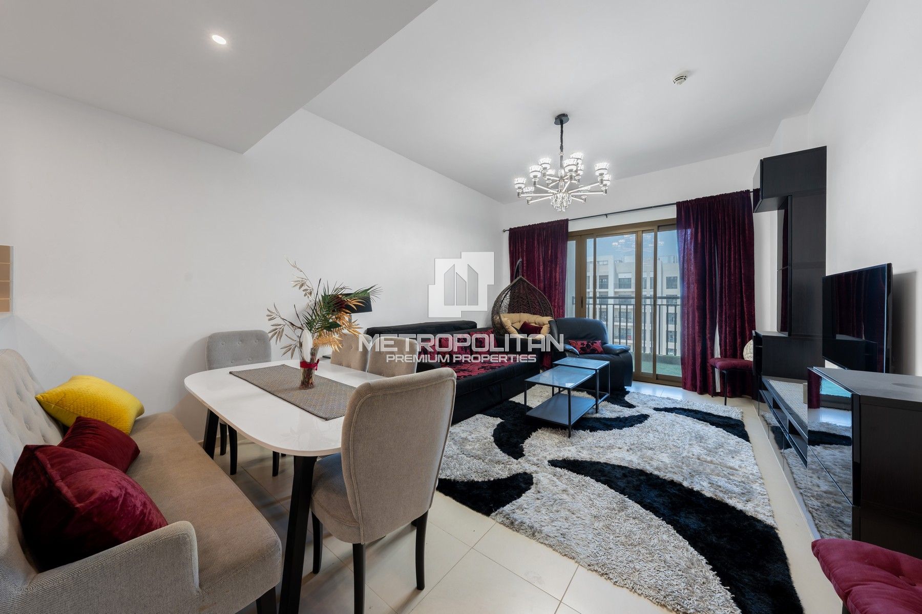 2BR Apartment for Rent in Hayat Boulevard,  - MPR-10941