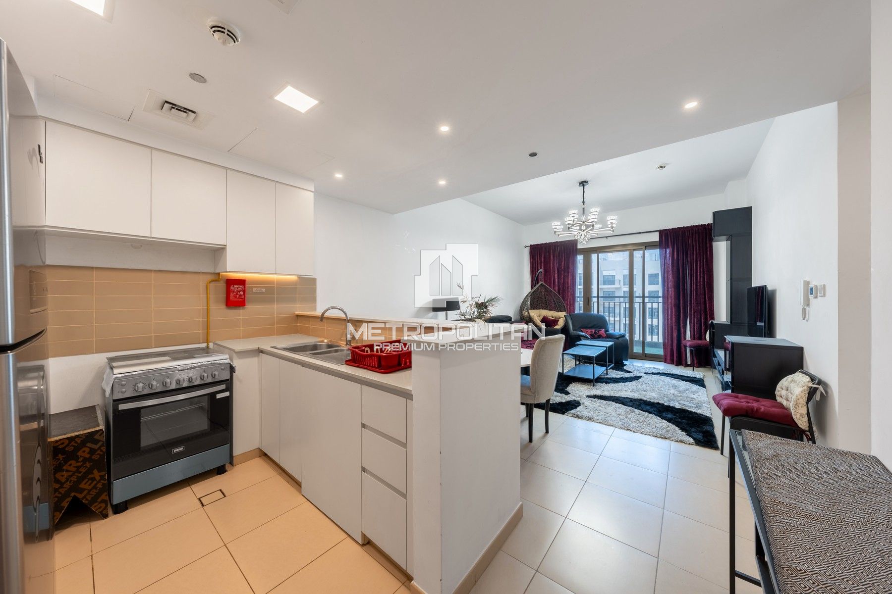 2BR Apartment for Rent in Hayat Boulevard,  - MPR-10941