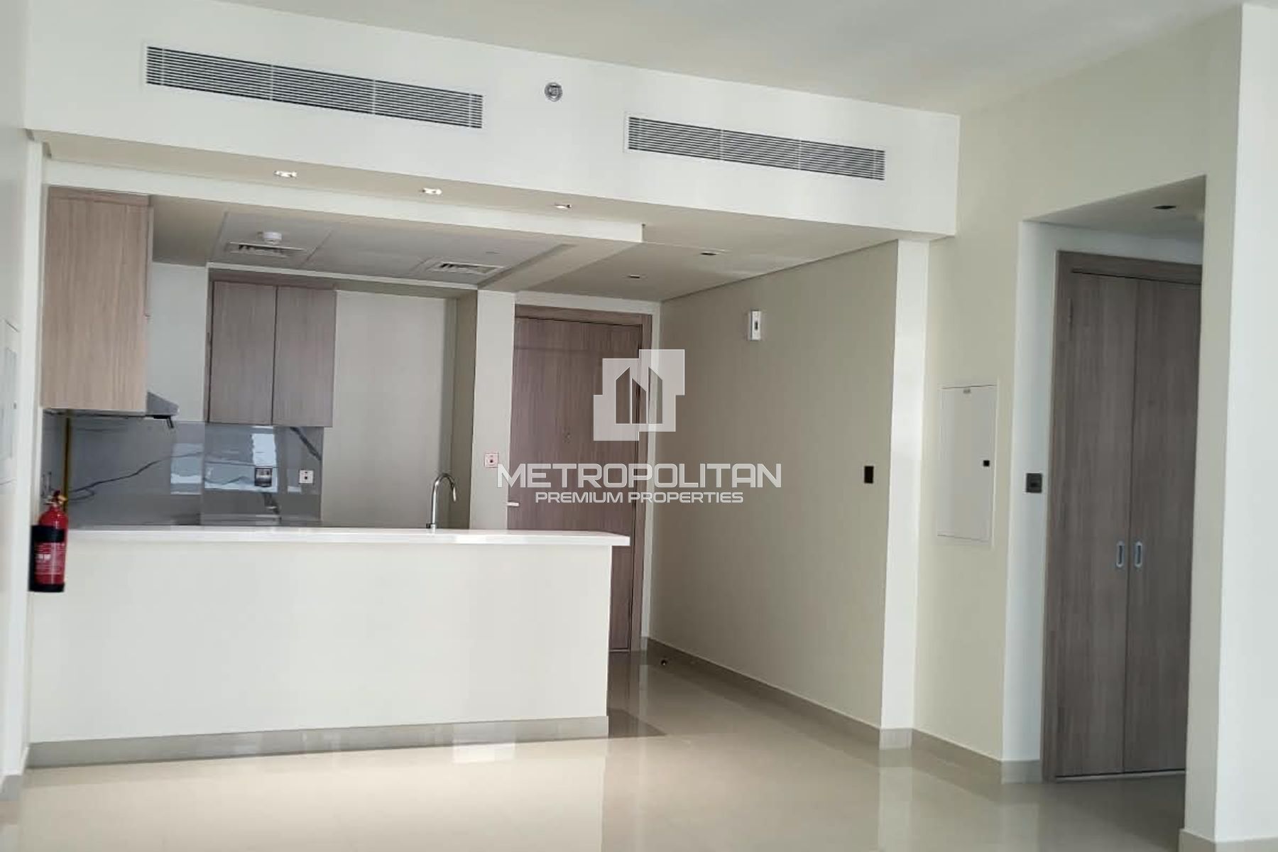 1BR Central 2 |Mid Floor |Sea View |Ready To Move