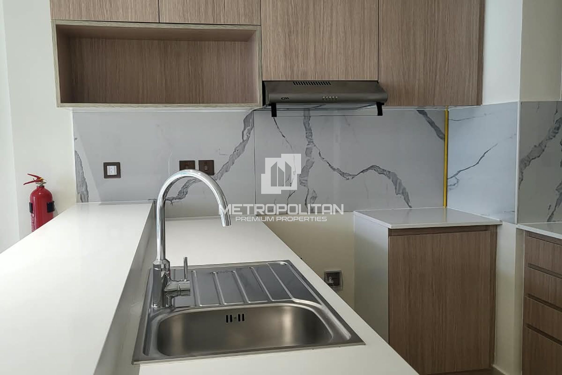 1BR Central 2 |Mid Floor |Sea View |Ready To Move