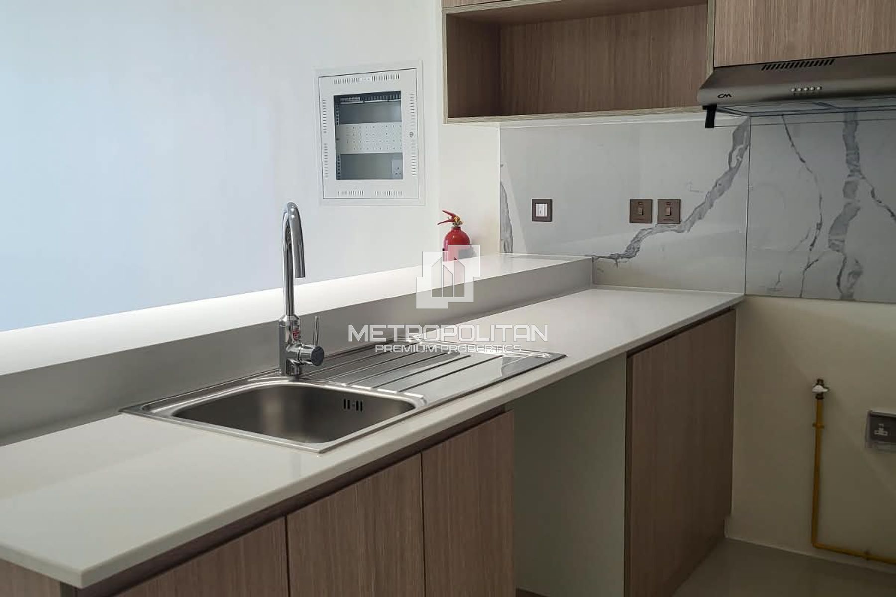 1BR Central 2 |Mid Floor |Sea View |Ready To Move