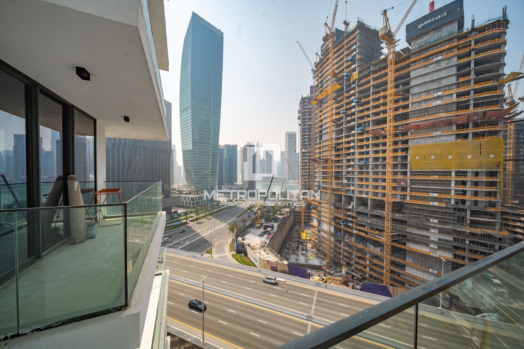 Prime Location | Fully Furnished | Middle Floor
