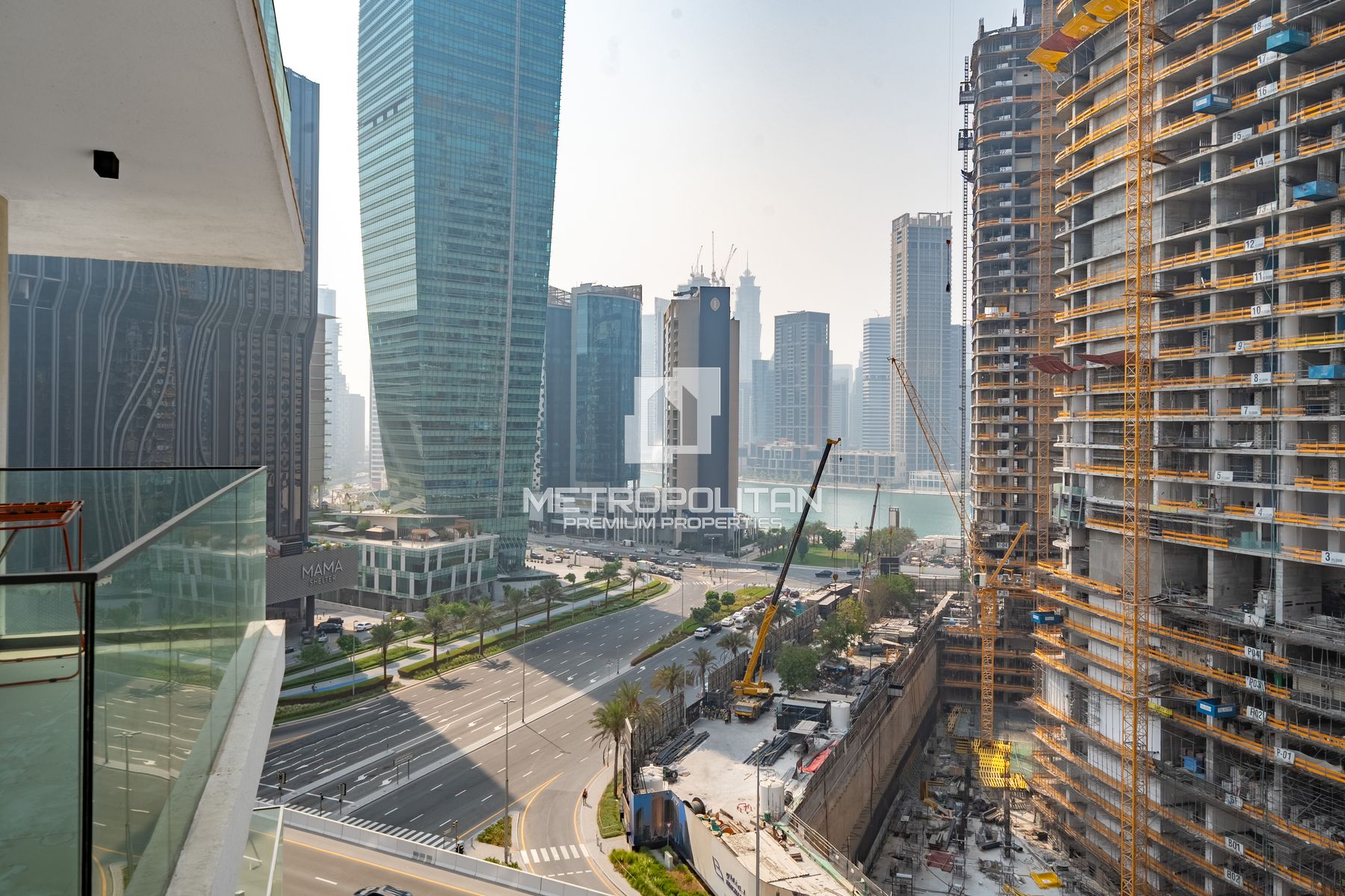 Prime Location | Fully Furnished | Middle Floor