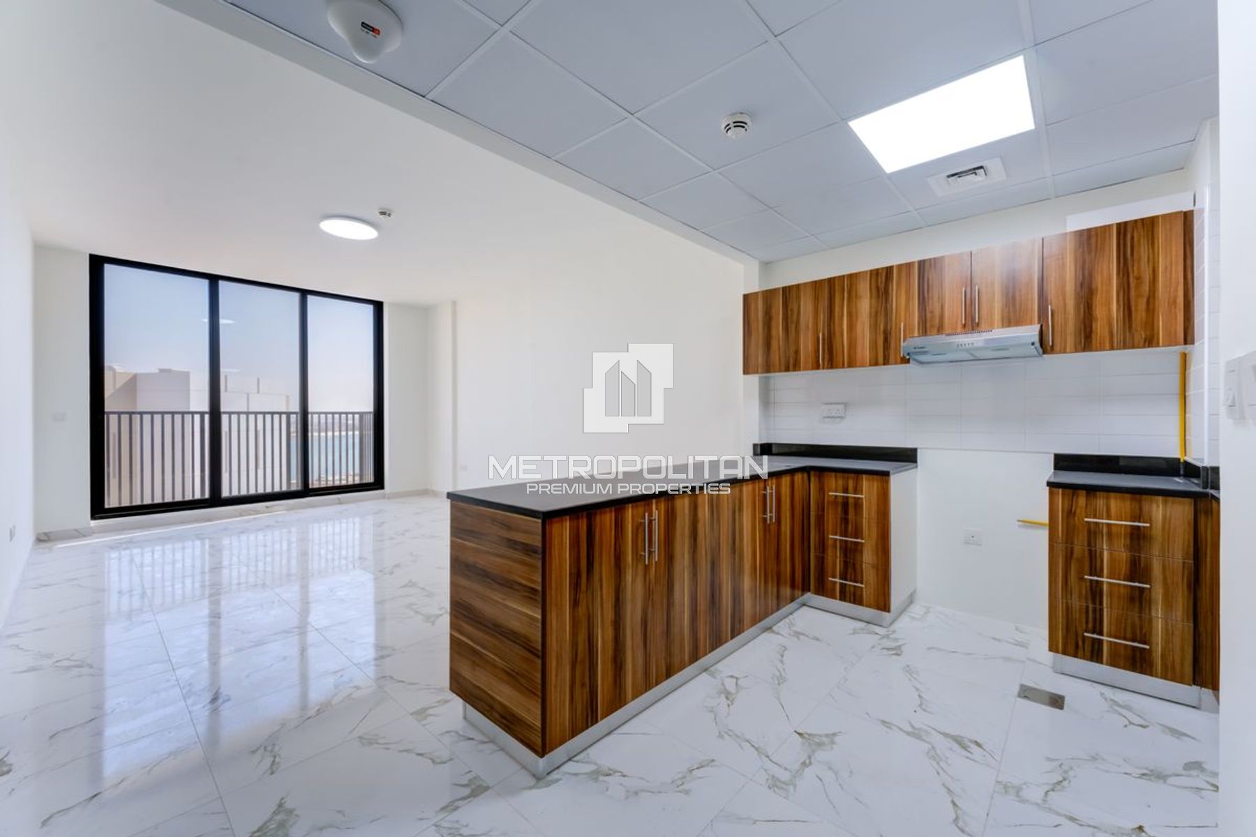 1BR Apartment for Rent in West, Al Hamra Village - MPR-10946