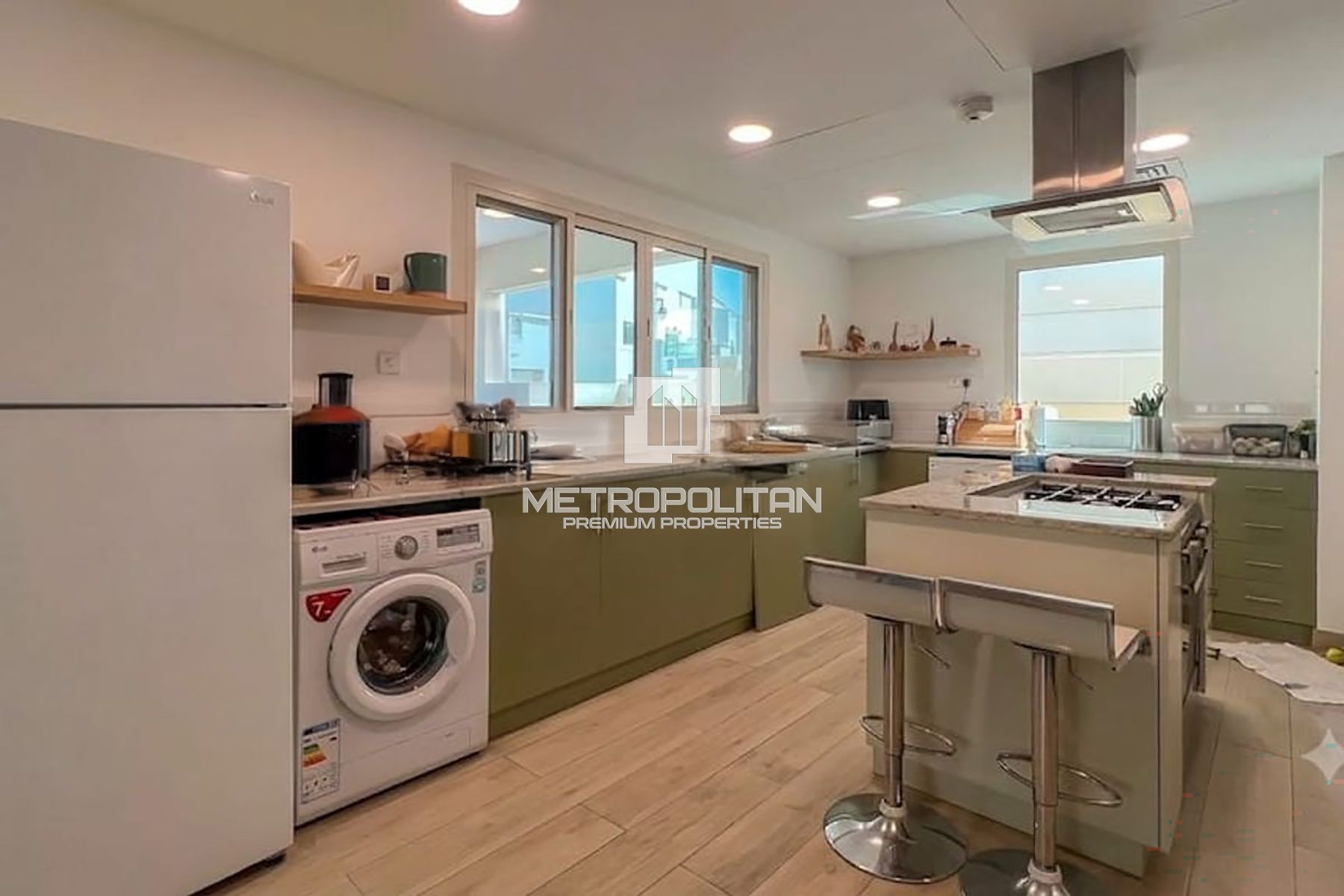 Private Pool 4 BR | Exclusive Living | Unfurnished