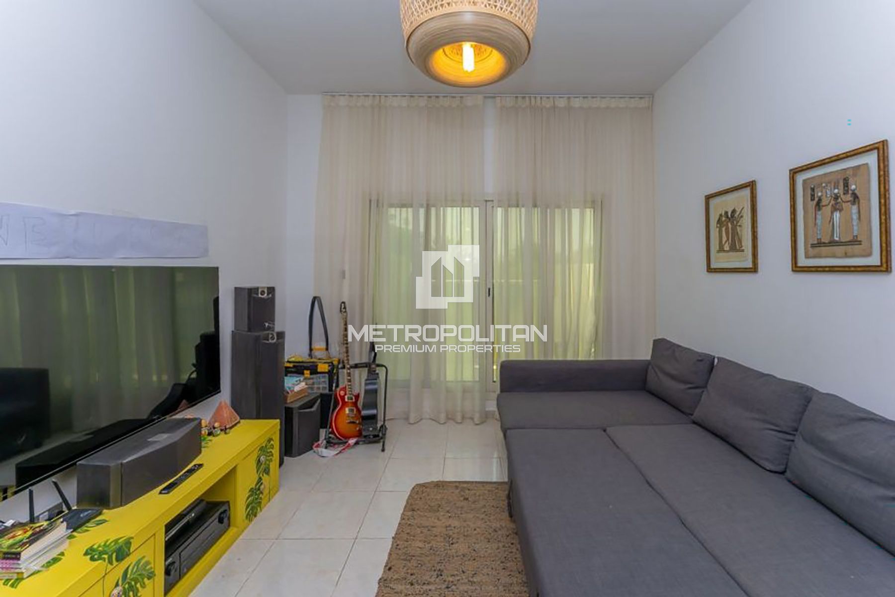 Private Pool 4 BR | Exclusive Living | Unfurnished