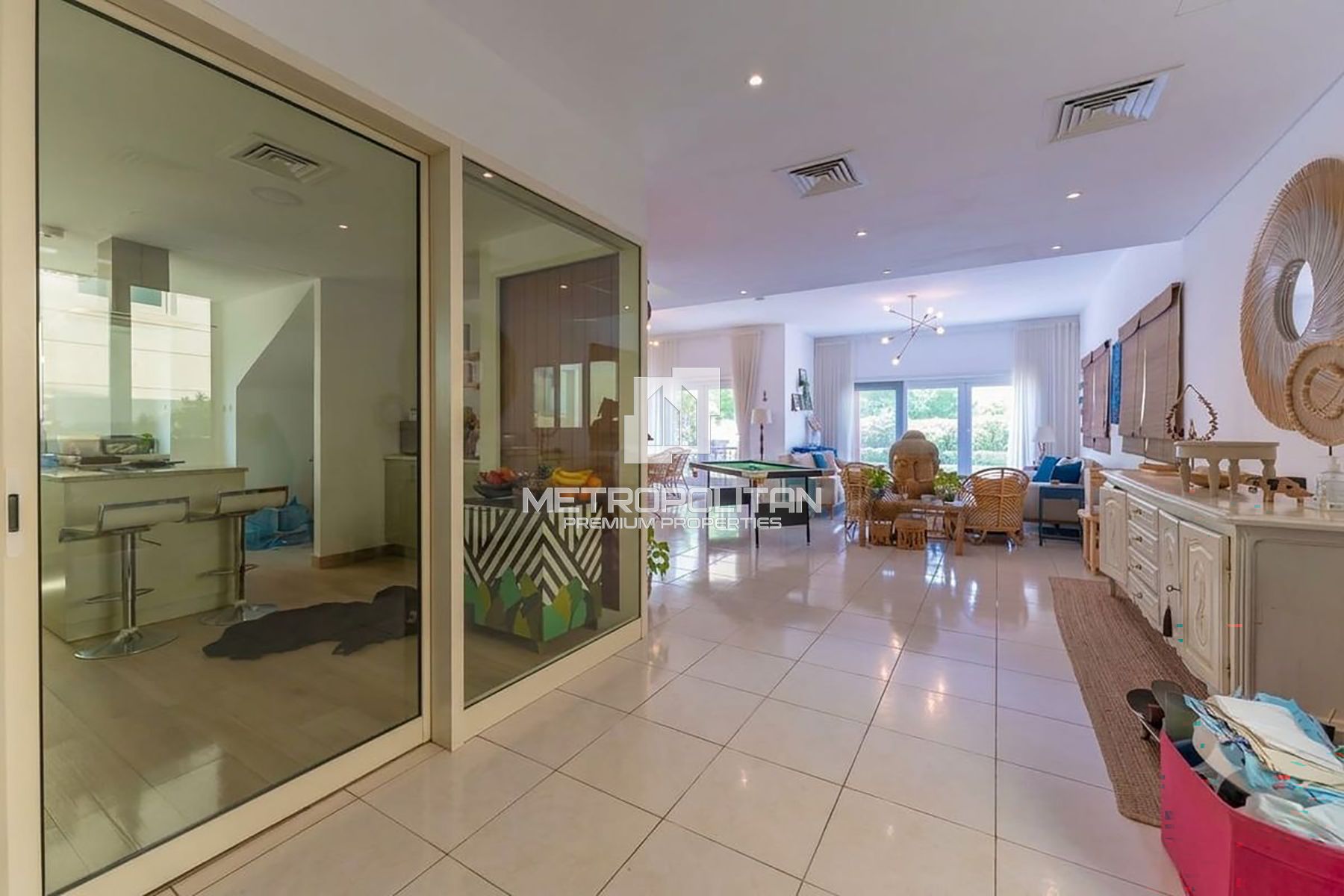 Private Pool 4 BR | Exclusive Living | Unfurnished