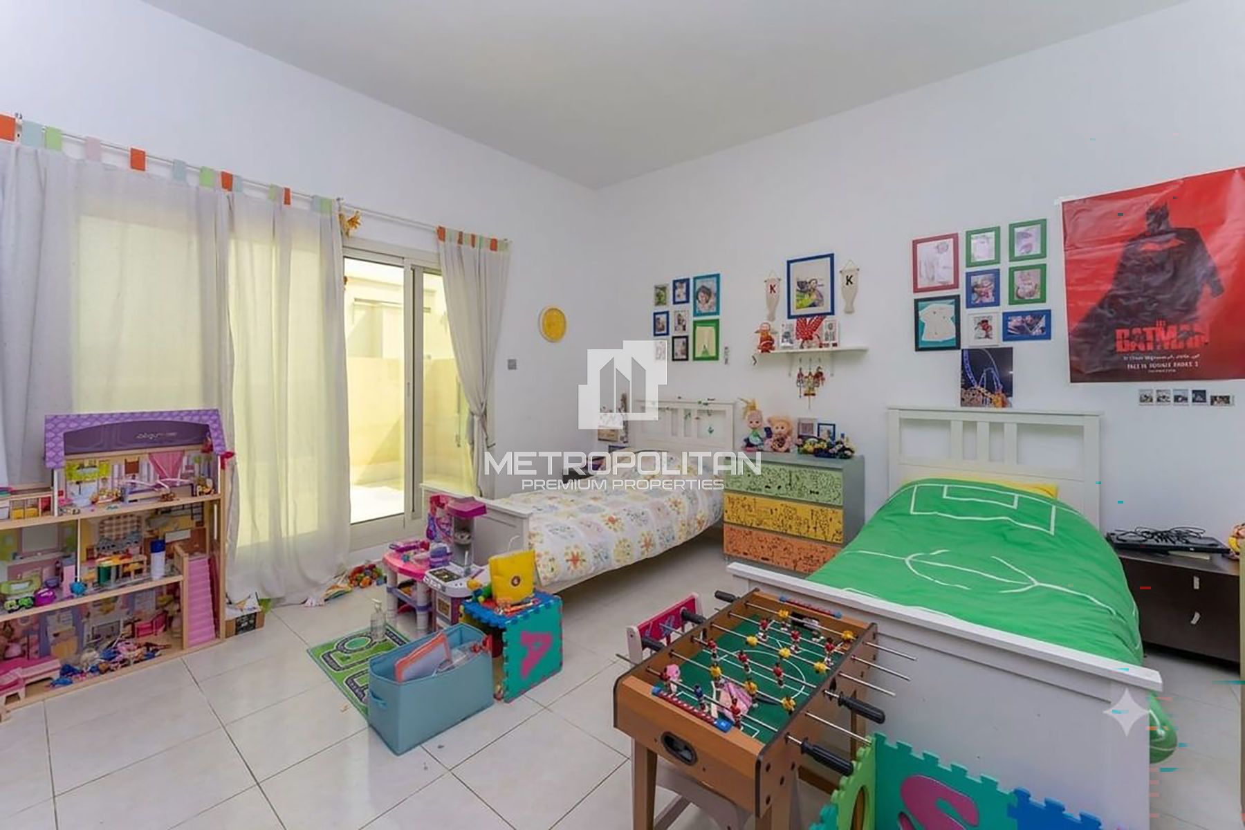 Private Pool 4 BR | Exclusive Living | Unfurnished
