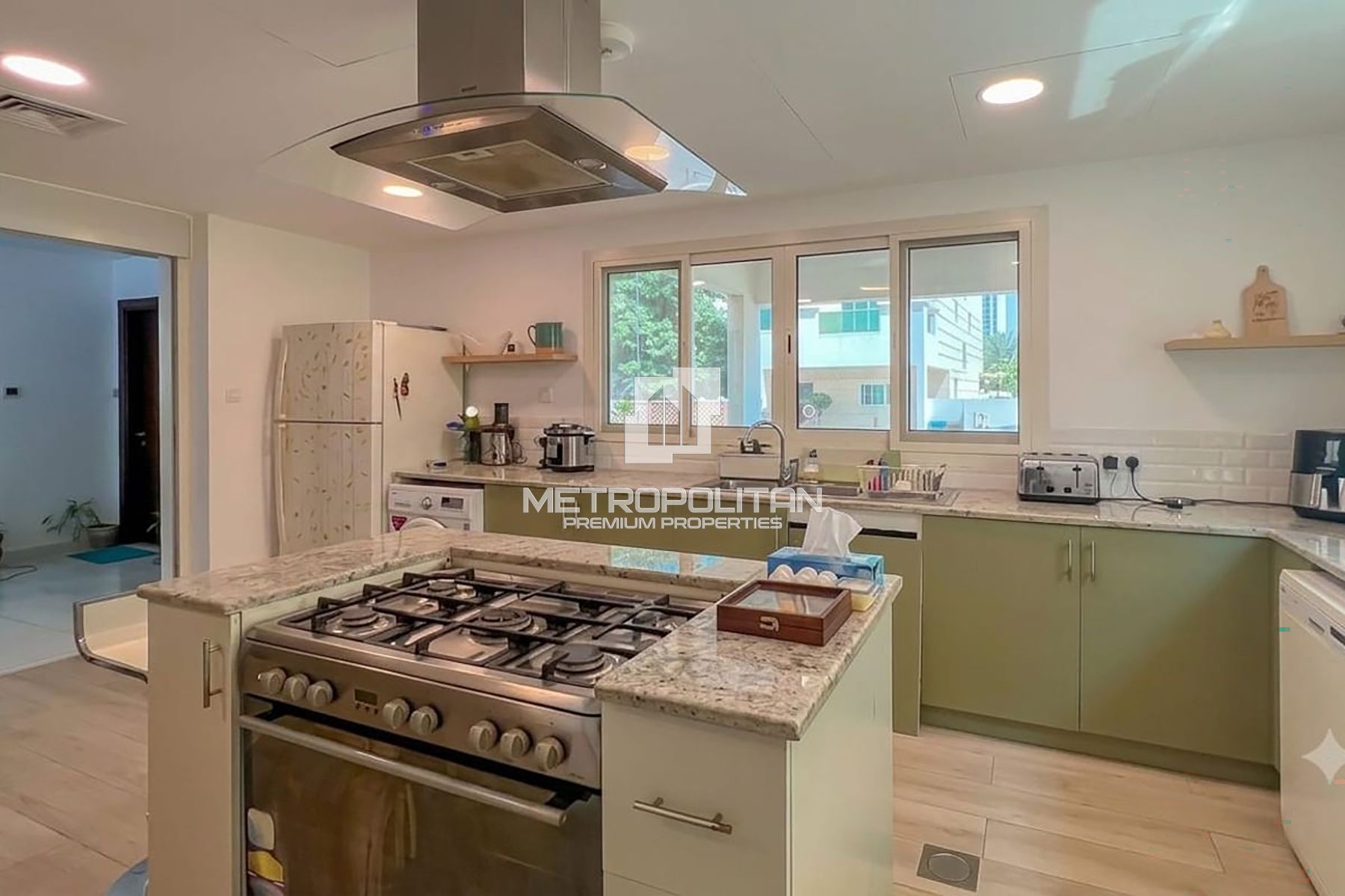 Private Pool 4 BR | Exclusive Living | Unfurnished