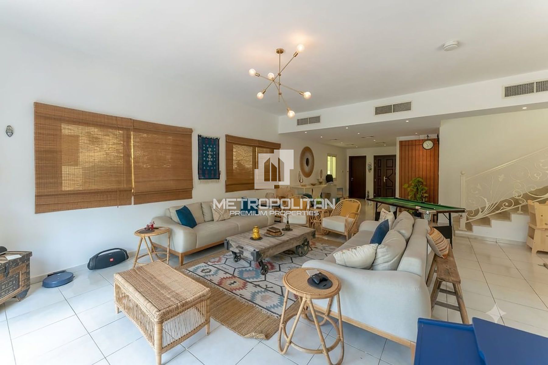 Private Pool 4 BR | Exclusive Living | Unfurnished