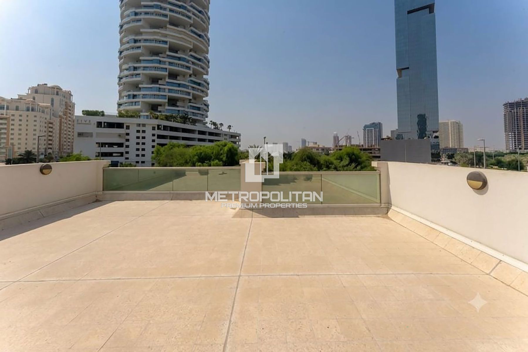 Private Pool 4 BR | Exclusive Living | Unfurnished