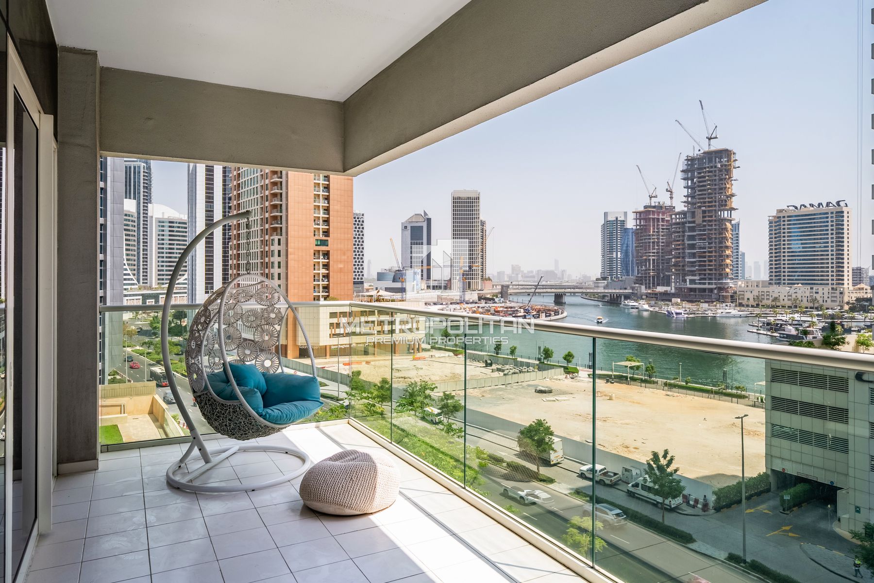 2BR Apartment for Rent in Reva Residences, Business Bay - MPR-10951