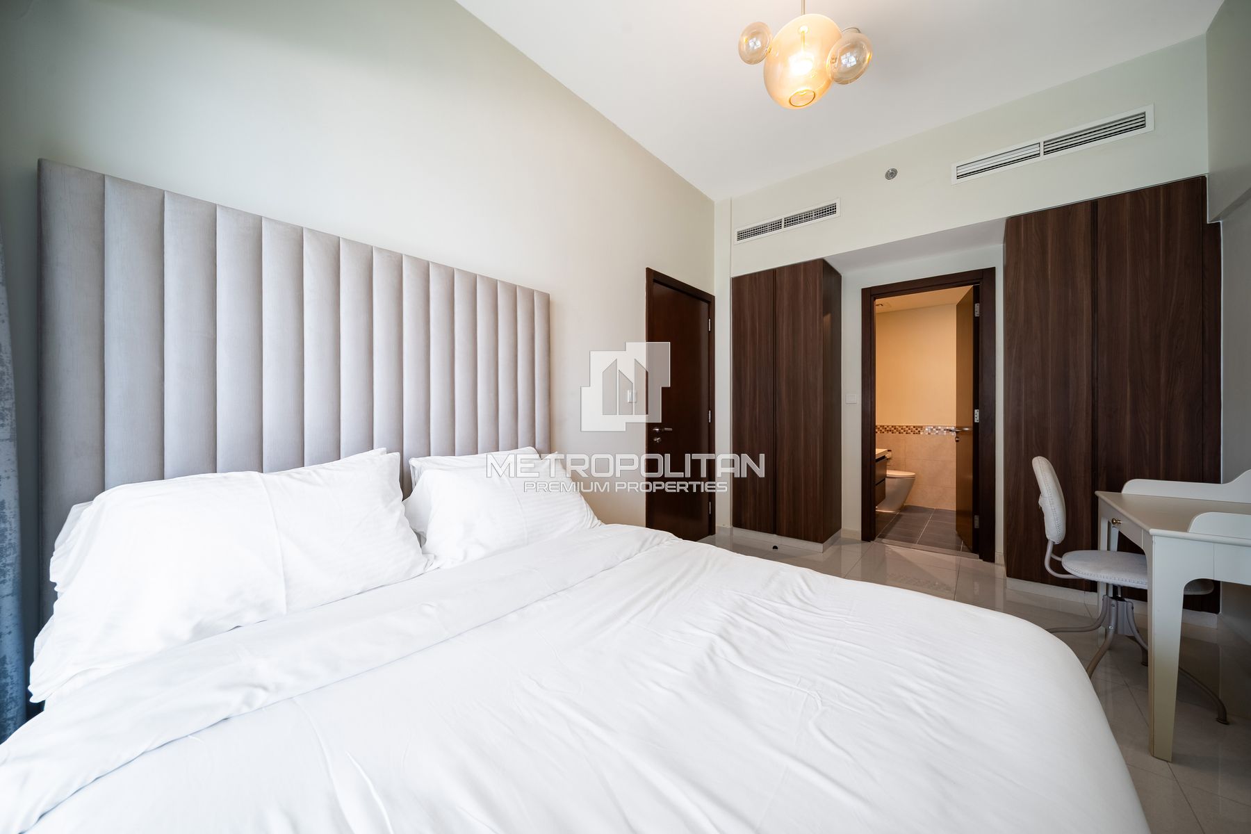 Fully Furnished | Canal View | Huge Balcony