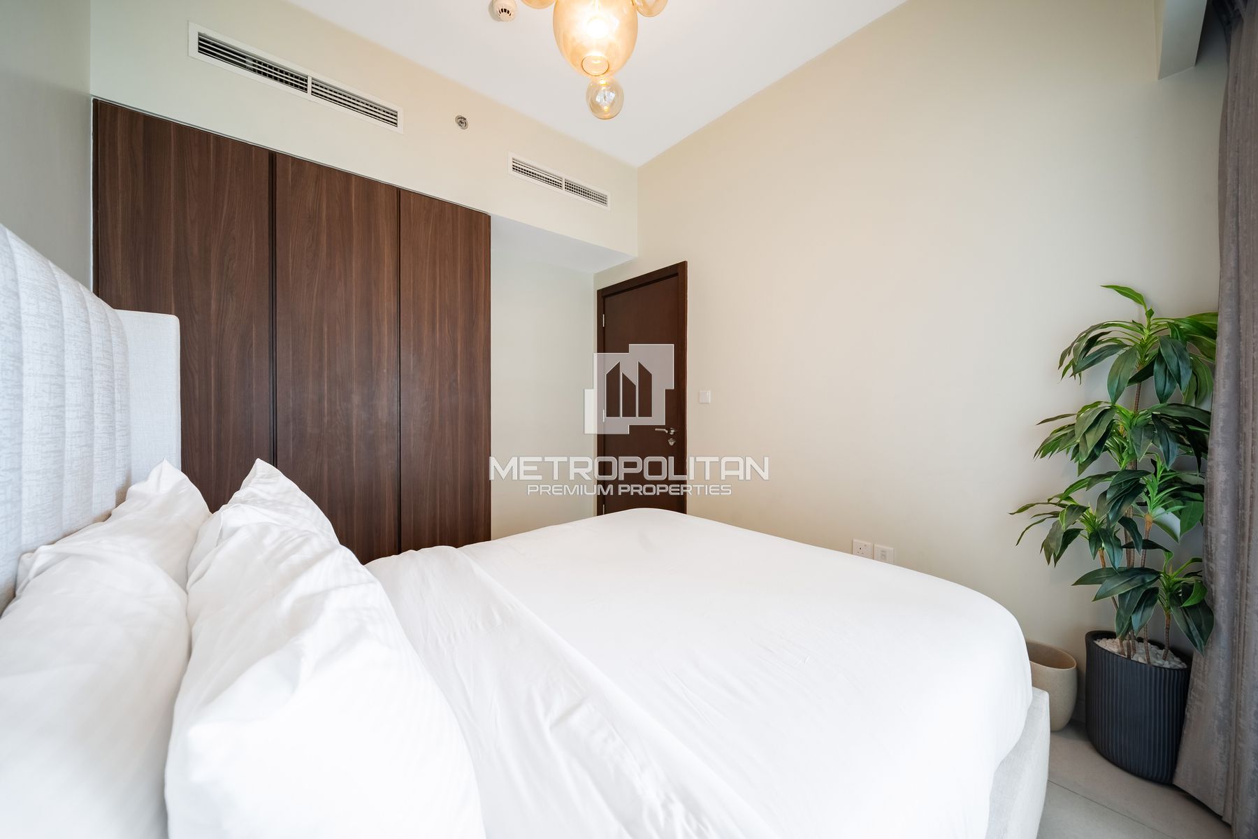 Fully Furnished | Canal View | Huge Balcony
