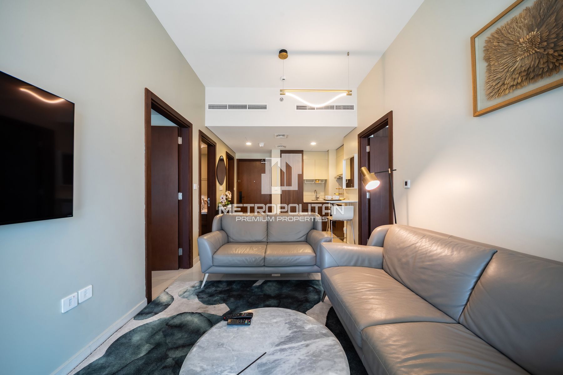 2BR Apartment for Rent in Reva Residences, Business Bay - MPR-10951