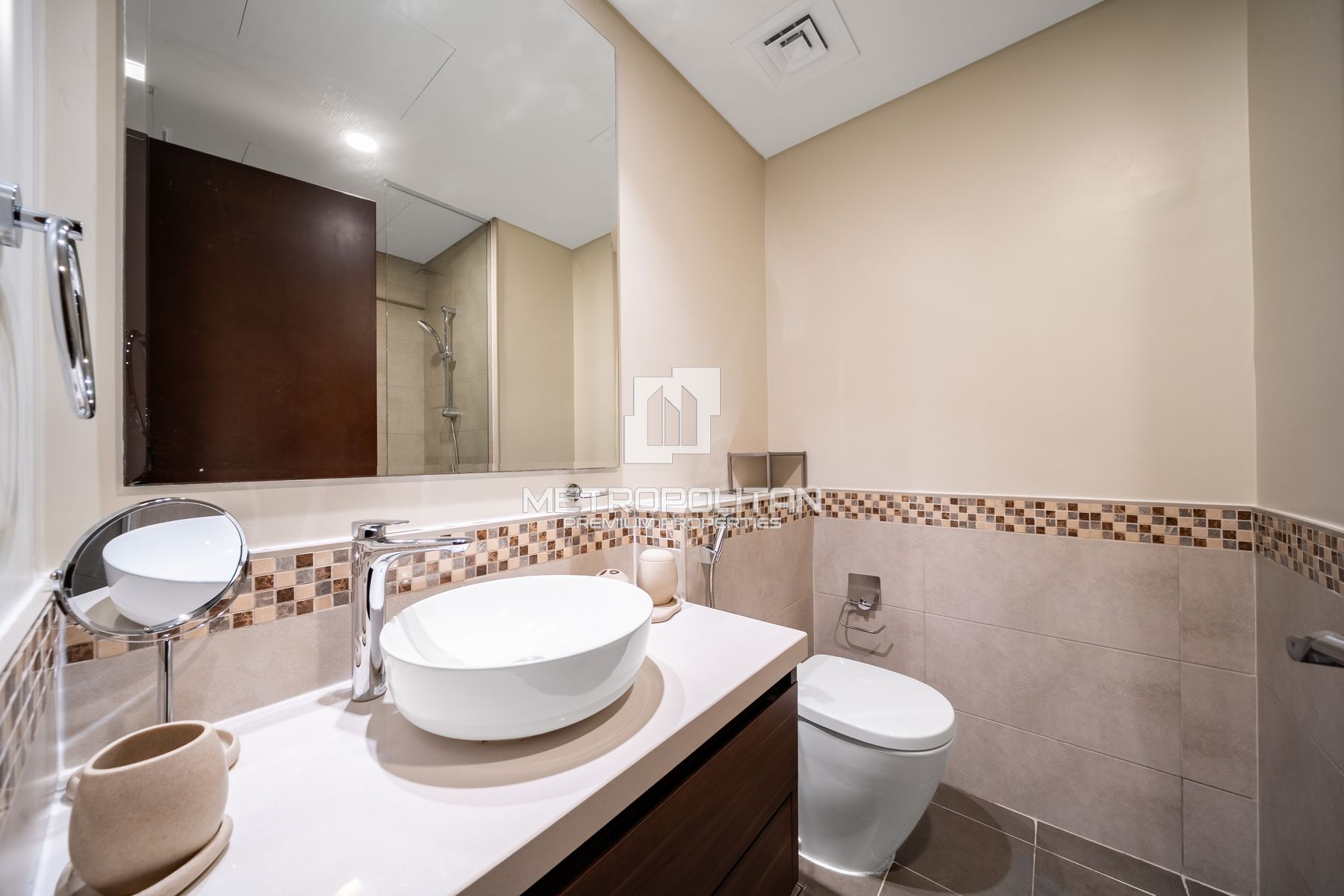 Fully Furnished | Canal View | Huge Balcony
