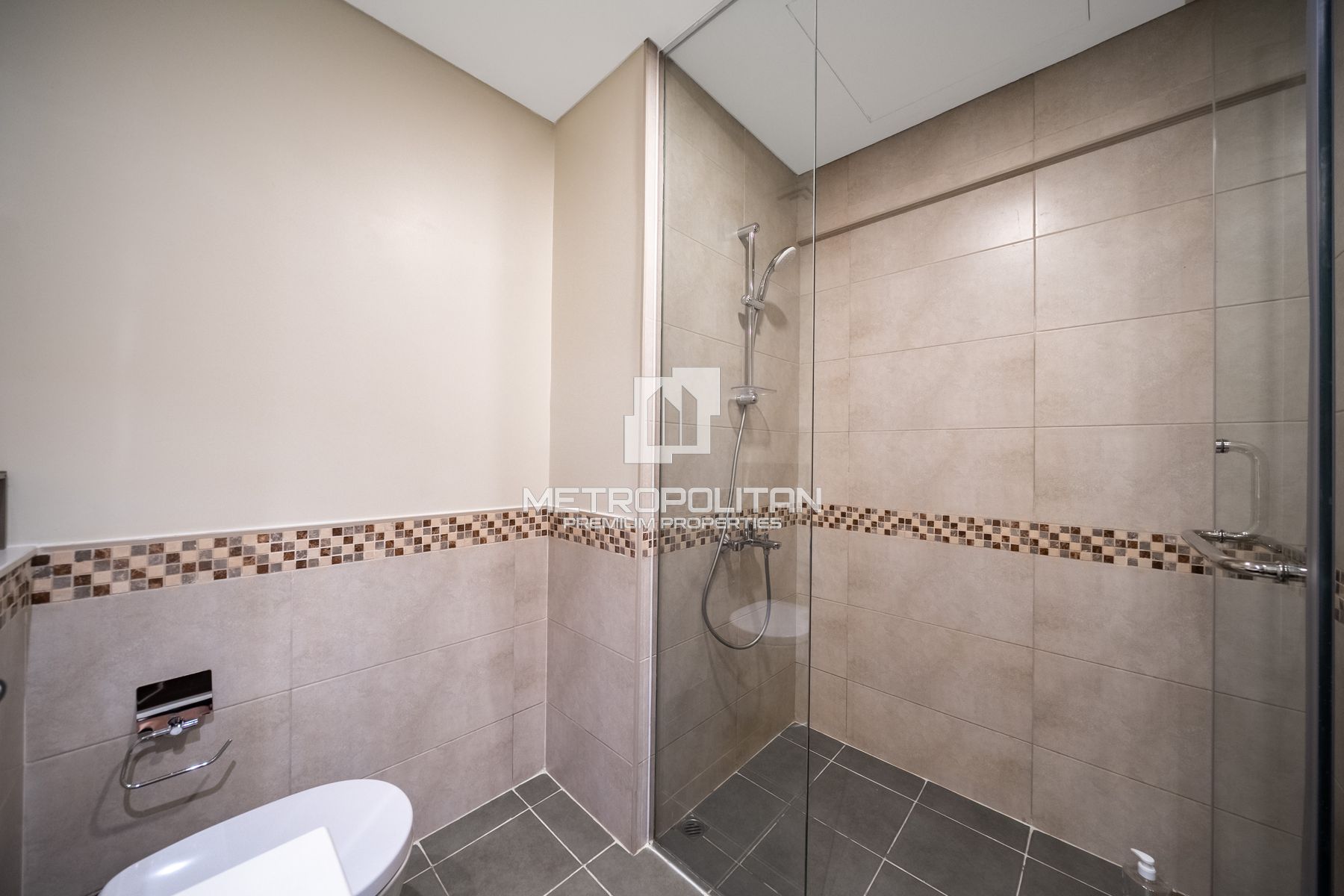 Fully Furnished | Canal View | Huge Balcony