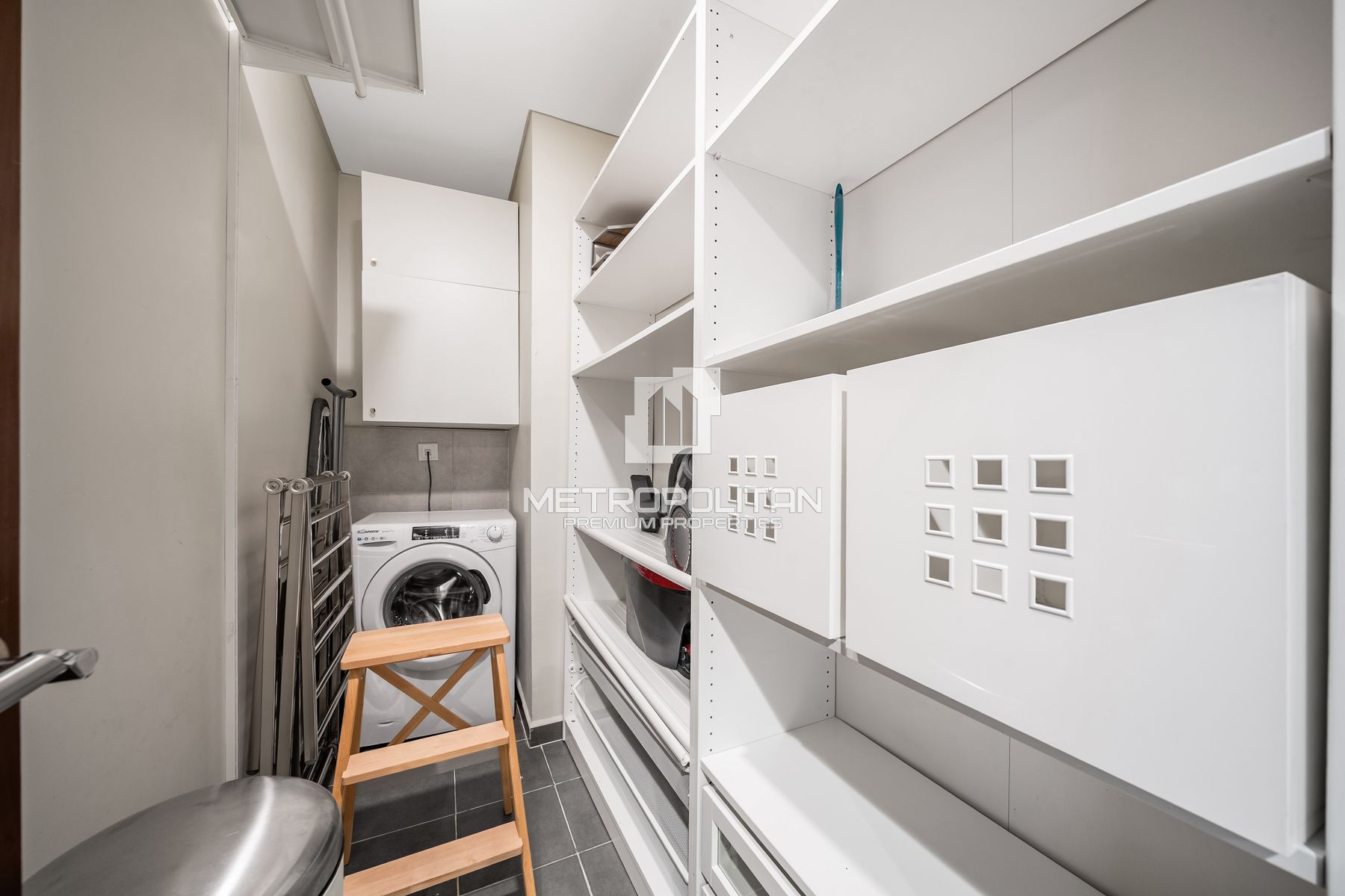 Fully Furnished | Canal View | Huge Balcony