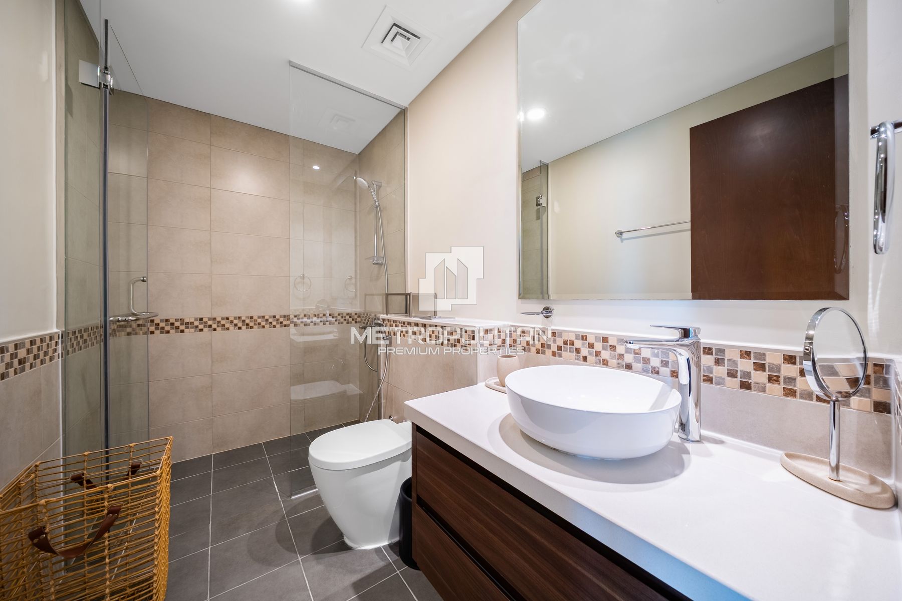 Fully Furnished | Canal View | Huge Balcony