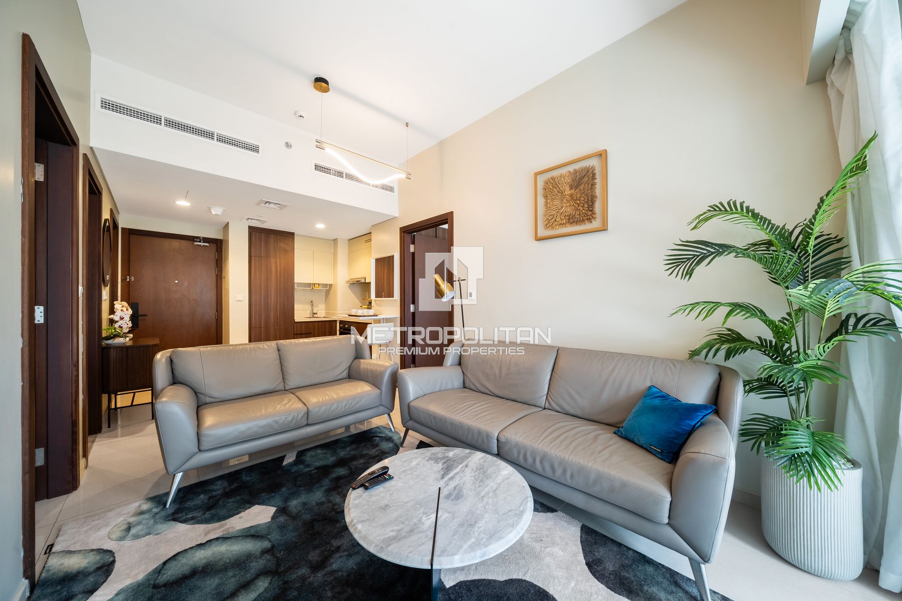 2BR Apartment for Rent in Reva Residences, Business Bay - MPR-10951