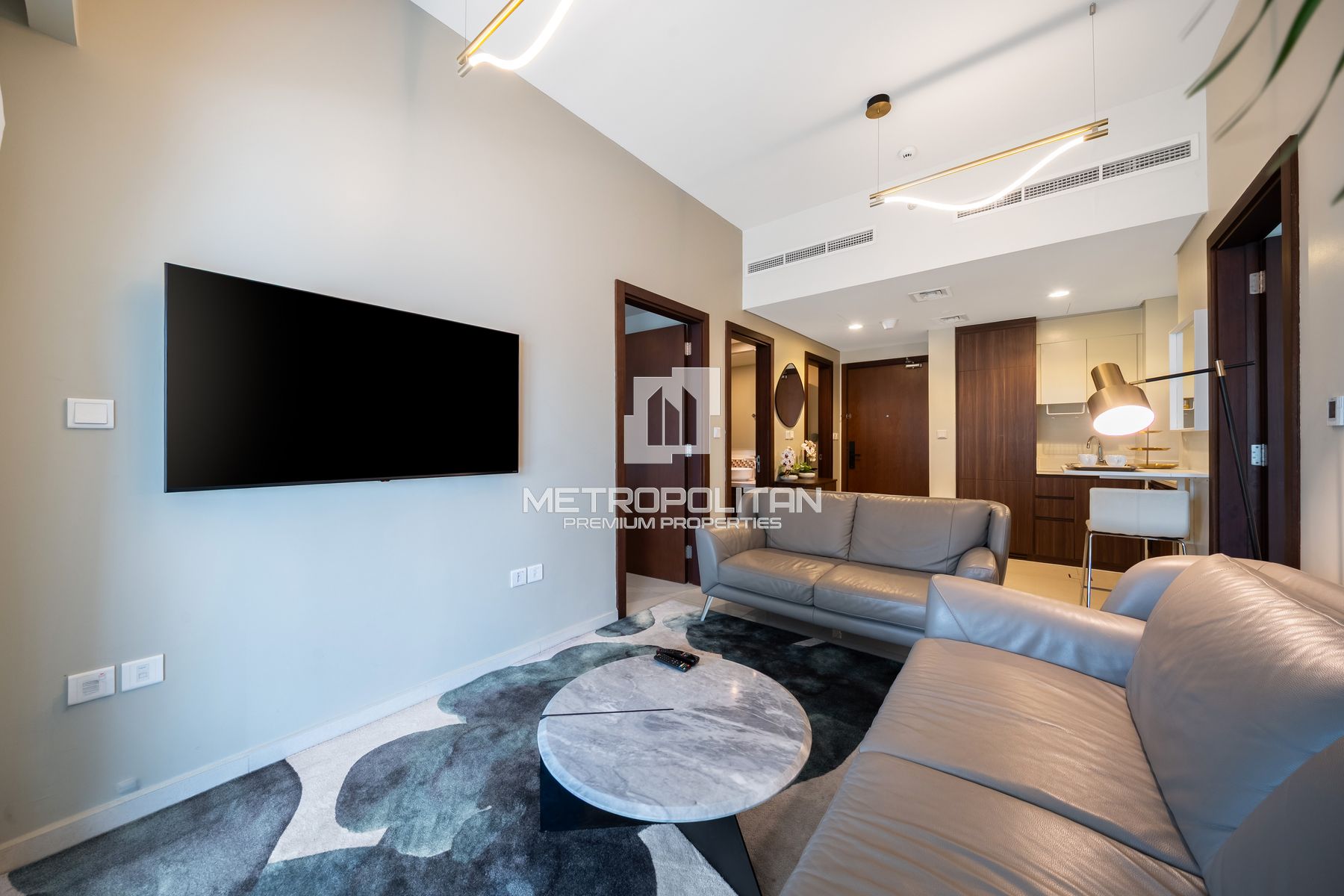2BR Apartment for Rent in Reva Residences, Business Bay - MPR-10951