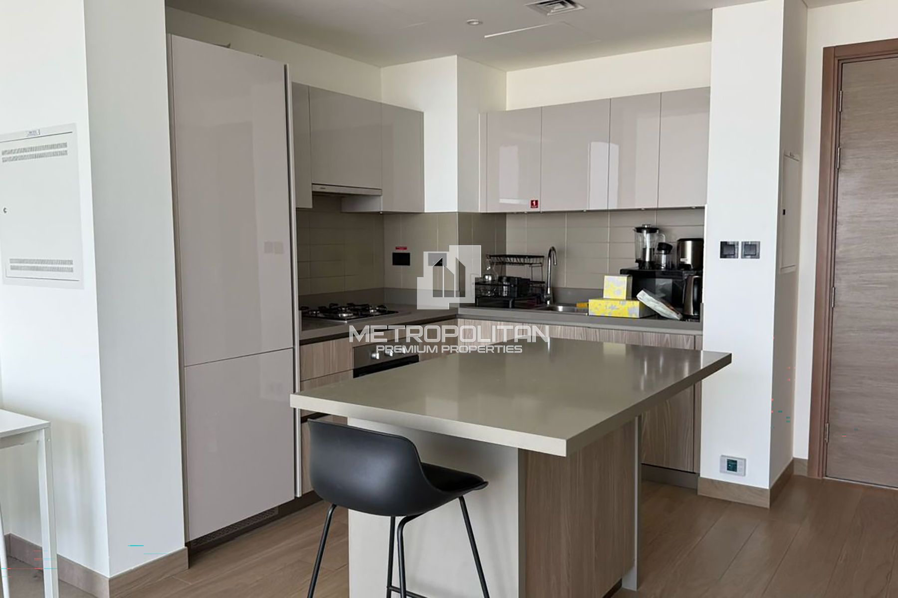 1BR Apartment for Rent in Waves Grande, Mohammed Bin Rashid City - MPR-10952