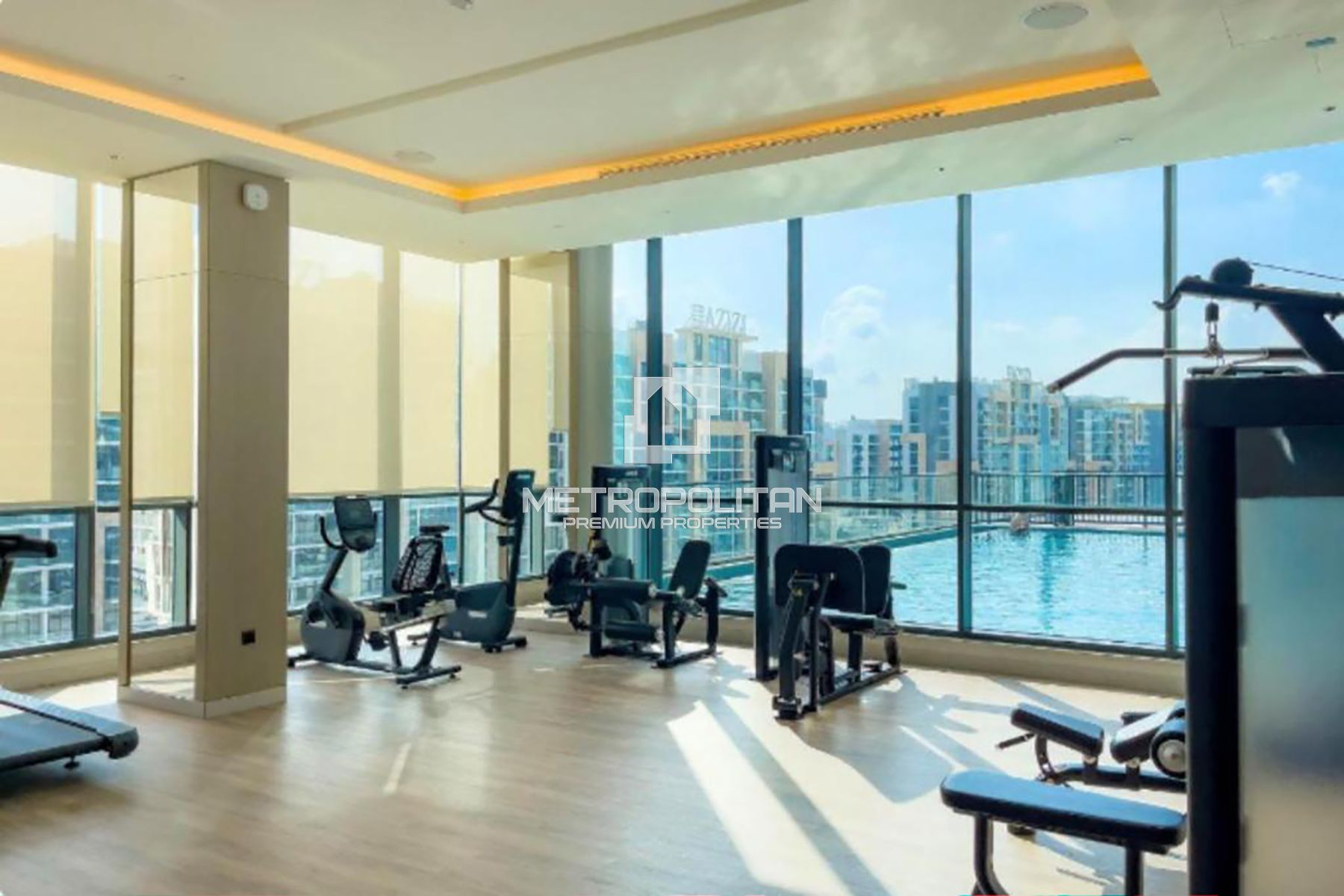 Fully Furnished | Ready To Move | Modern Luxury