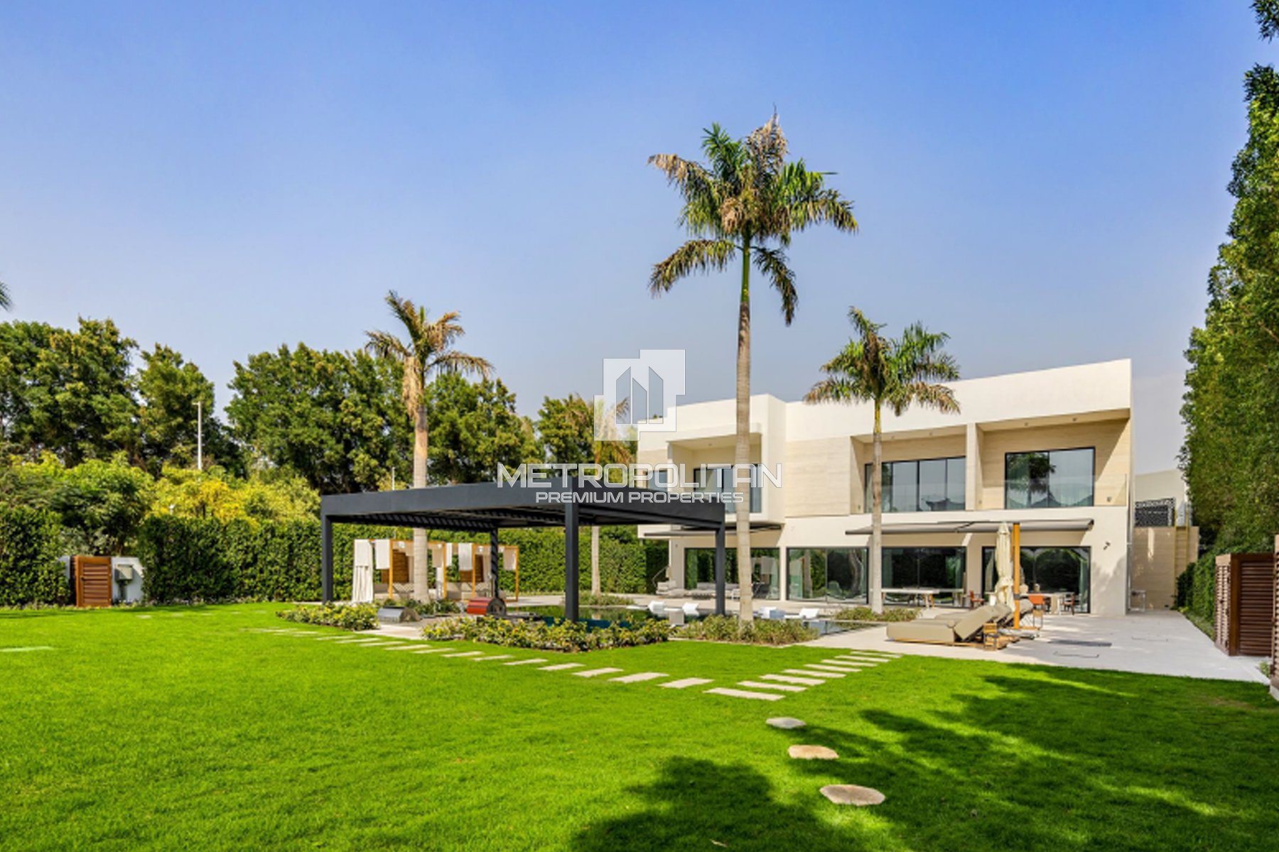 6BR Villa for Rent in The Collection, Al Barari - MPR-10953
