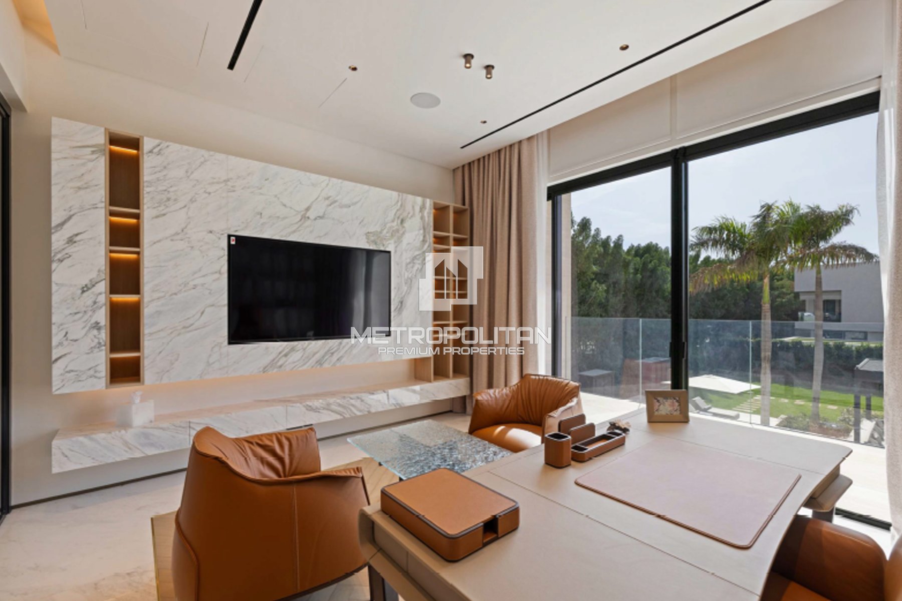 6BR Villa for Rent in The Collection, Al Barari - MPR-10953