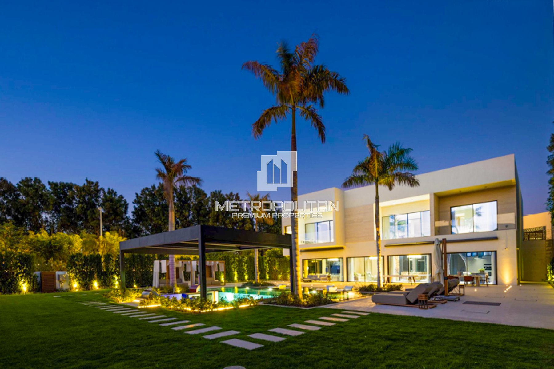 6 Bedroom I Fully Furnished I Brand New I Vacant