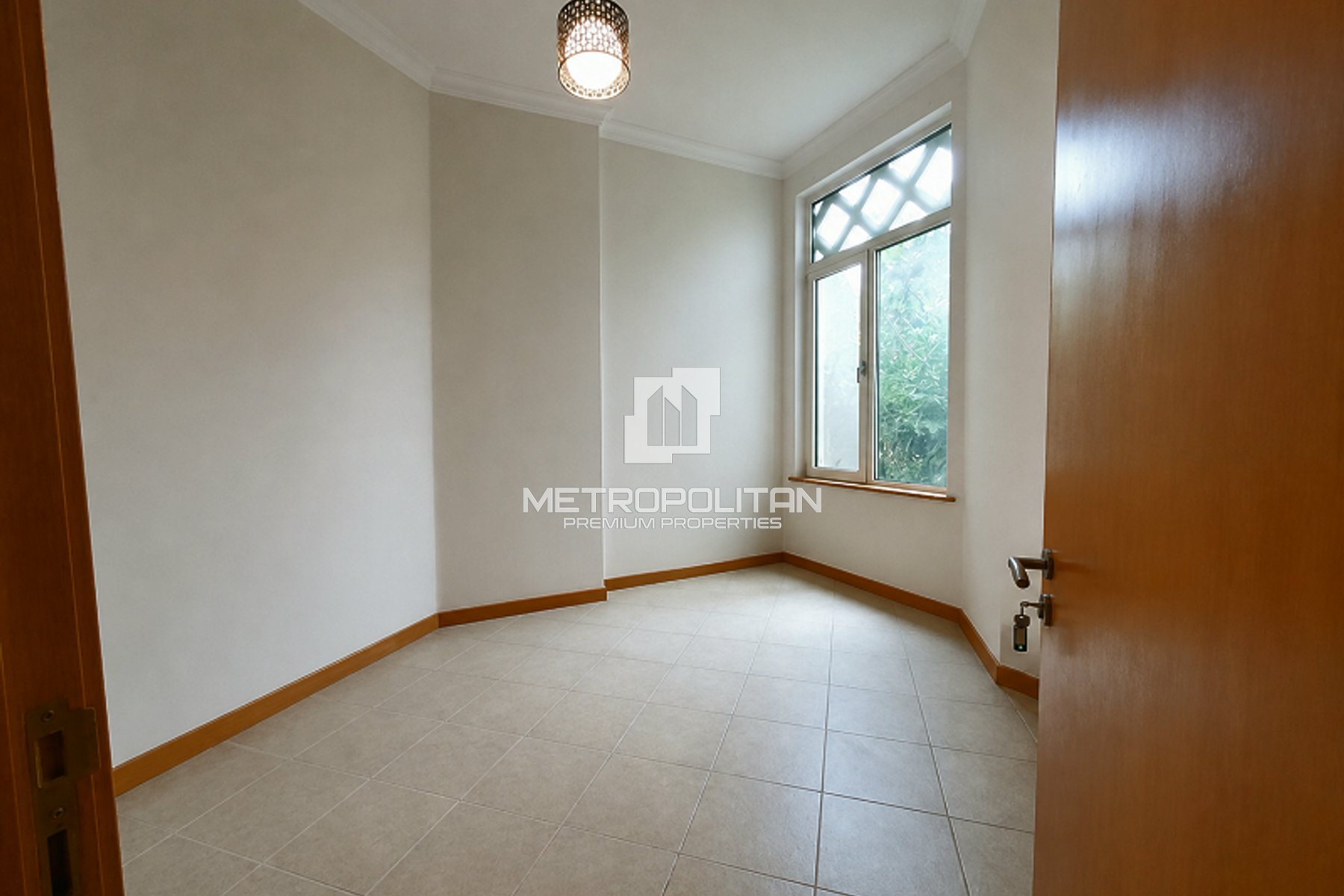 Type E | Ground | 1,612 sqft | Maids | Garden View