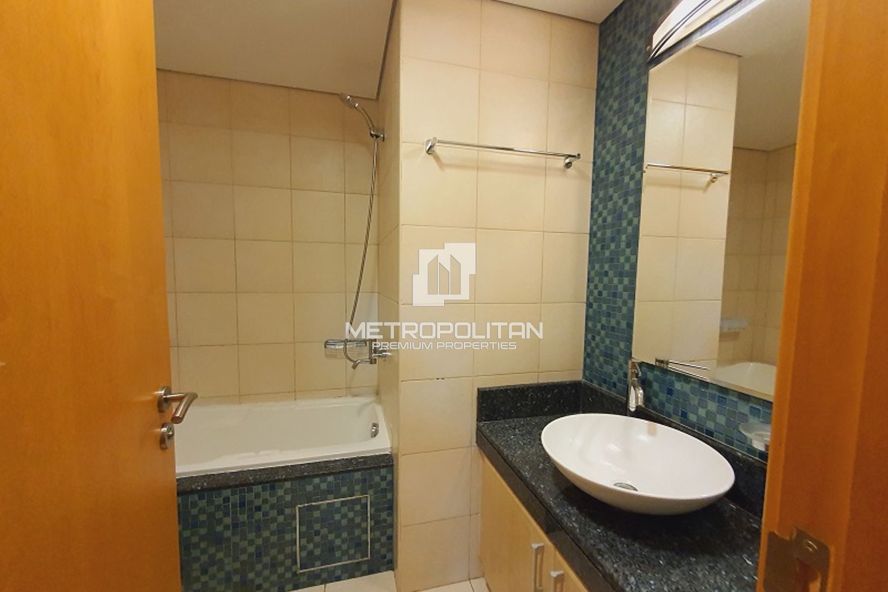 Type E | Ground | 1,612 sqft | Maids | Garden View