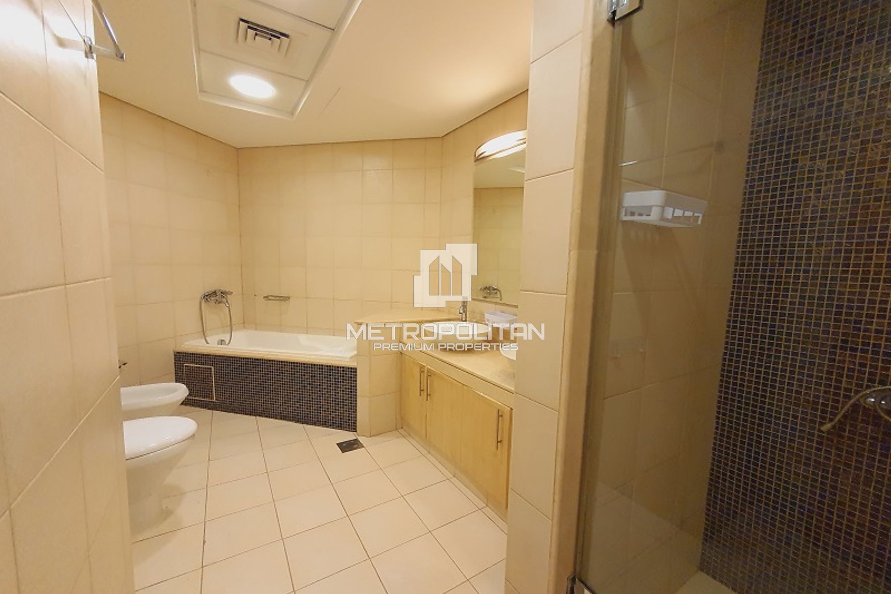 Type E | Ground | 1,612 sqft | Maids | Garden View