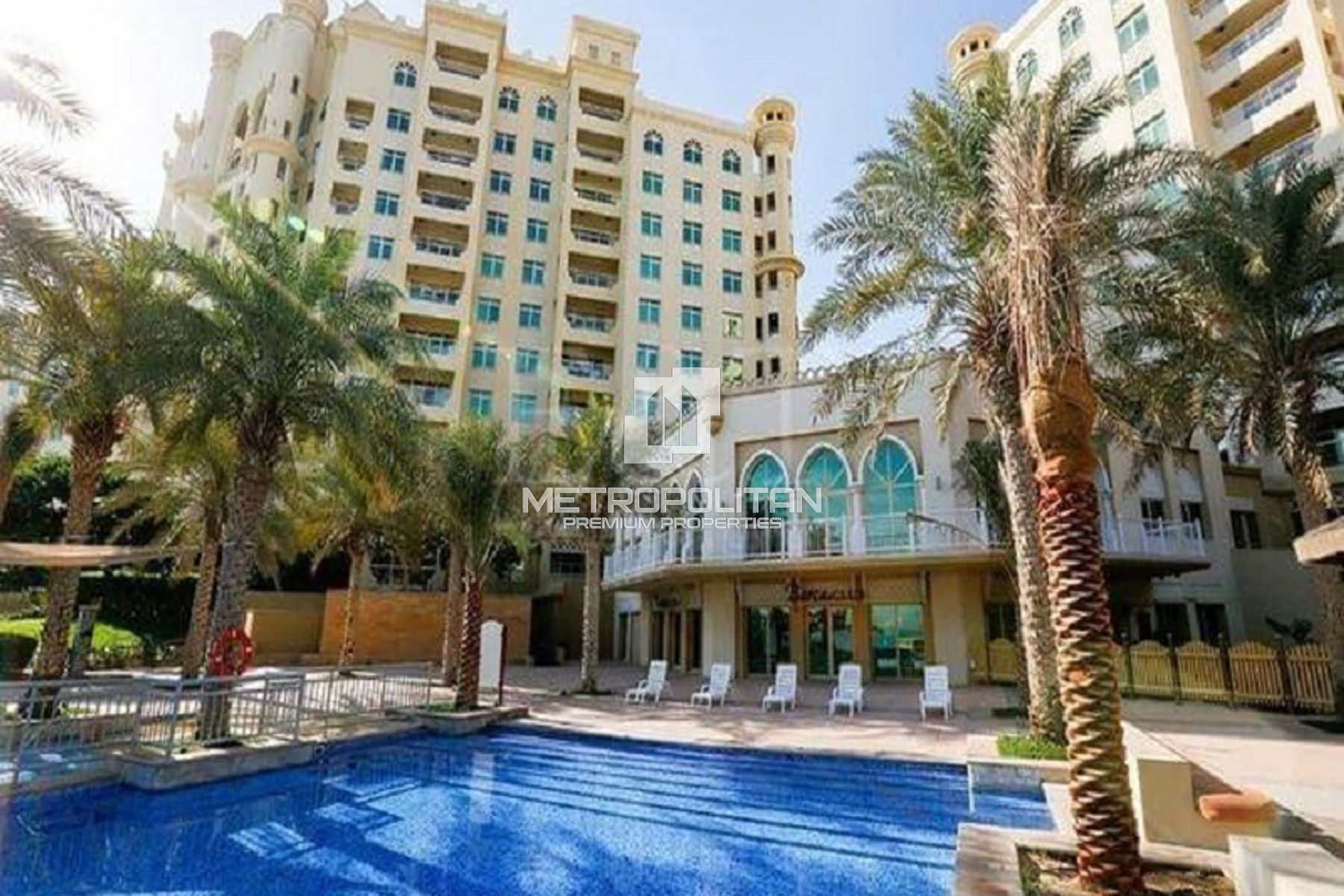 Type E | Ground | 1,612 sqft | Maids | Garden View