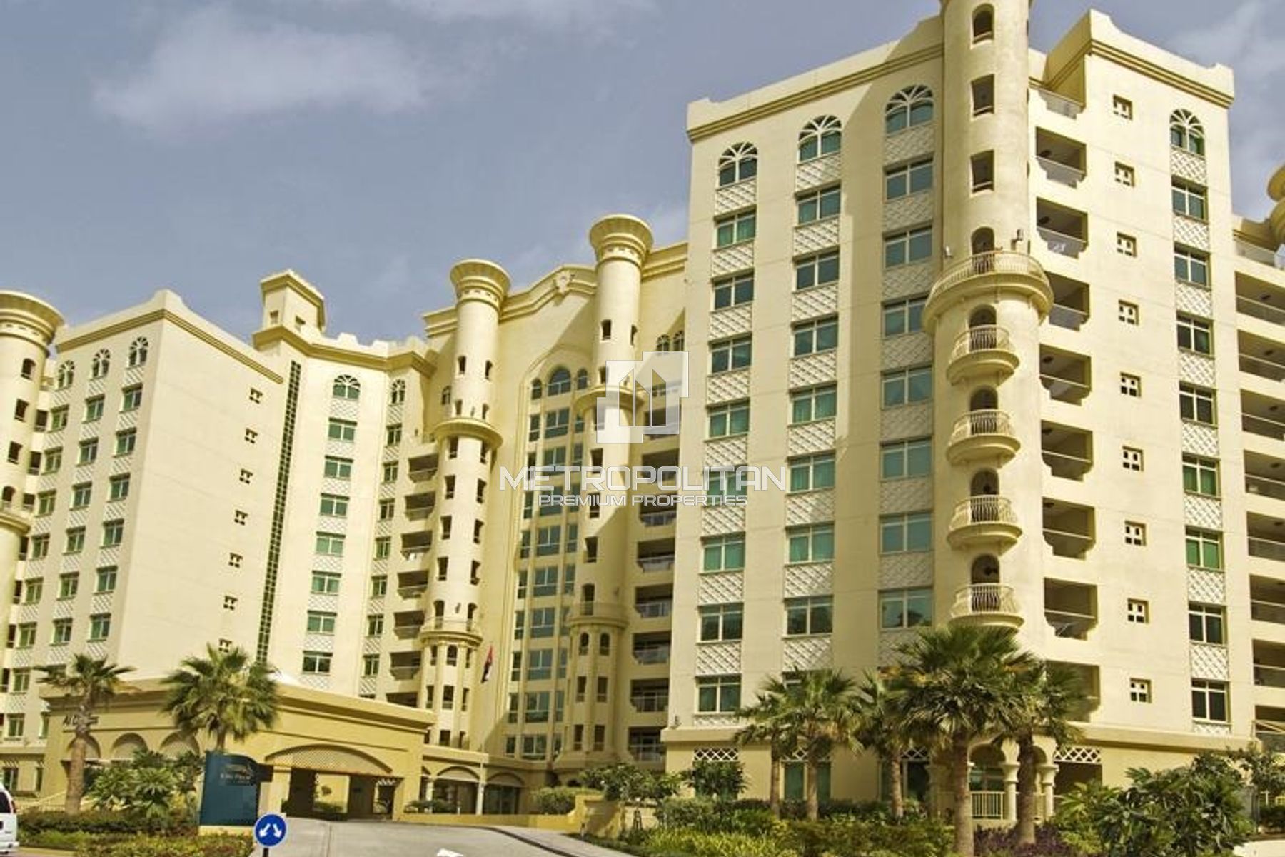 Type E | Ground | 1,612 sqft | Maids | Garden View
