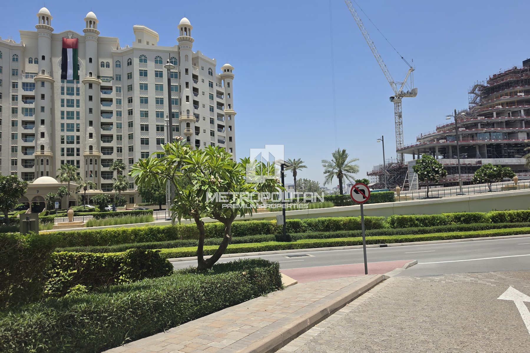 Type E | Ground | 1,612 sqft | Maids | Garden View