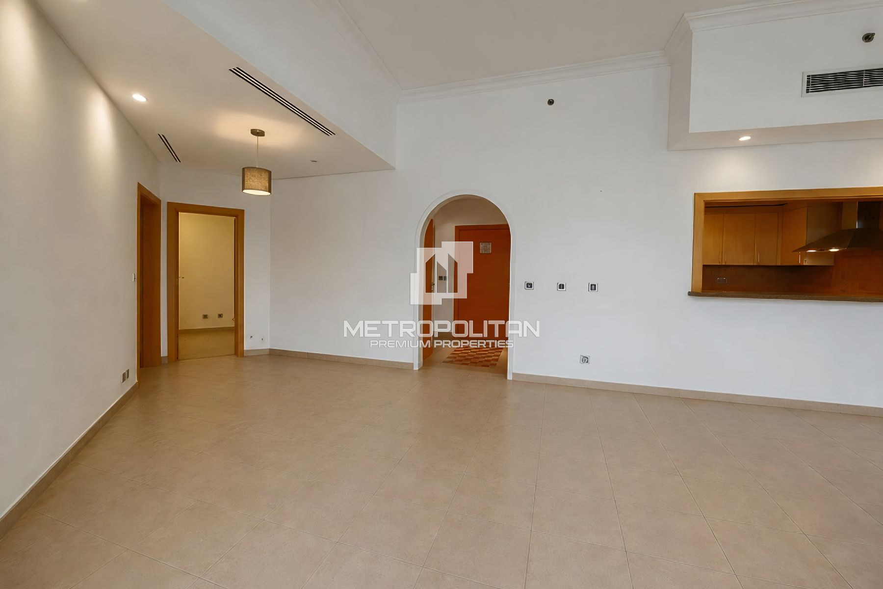 Type E | Ground | 1,612 sqft | Maids | Garden View