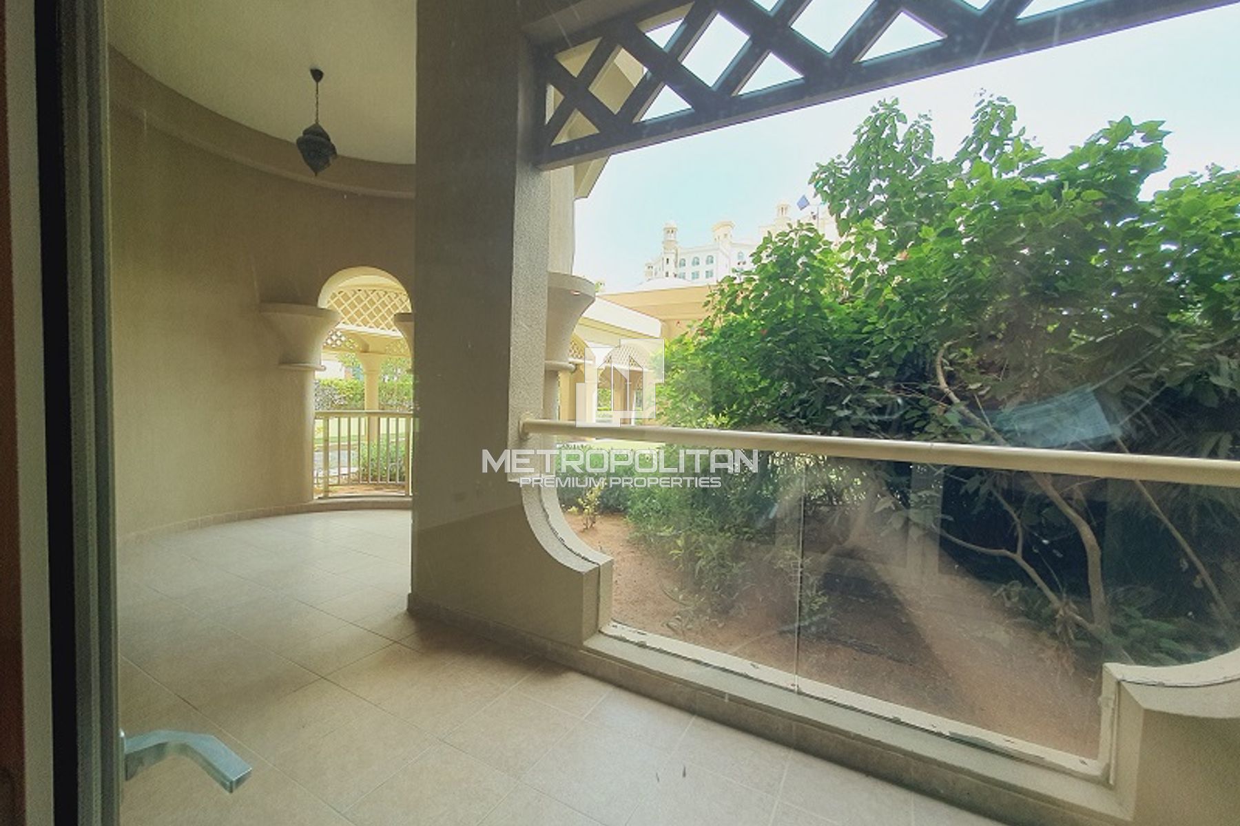Type E | Ground | 1,612 sqft | Maids | Garden View